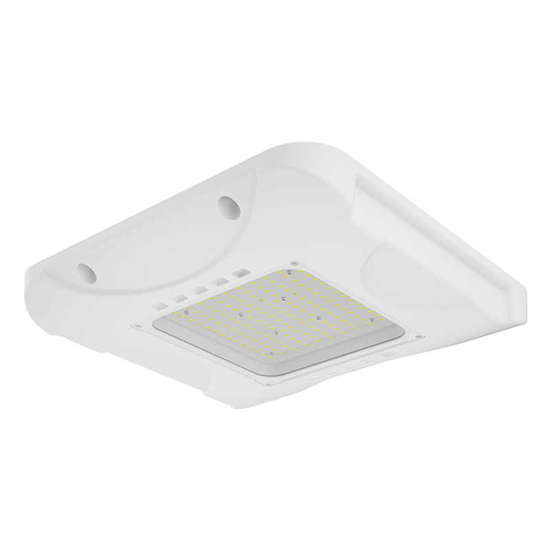 LED Canopy Light – Slim Profile, 100W, 5700K
