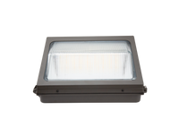 Half Cutoff Wall Pack 60W Max 3-CCT F-WLPEA