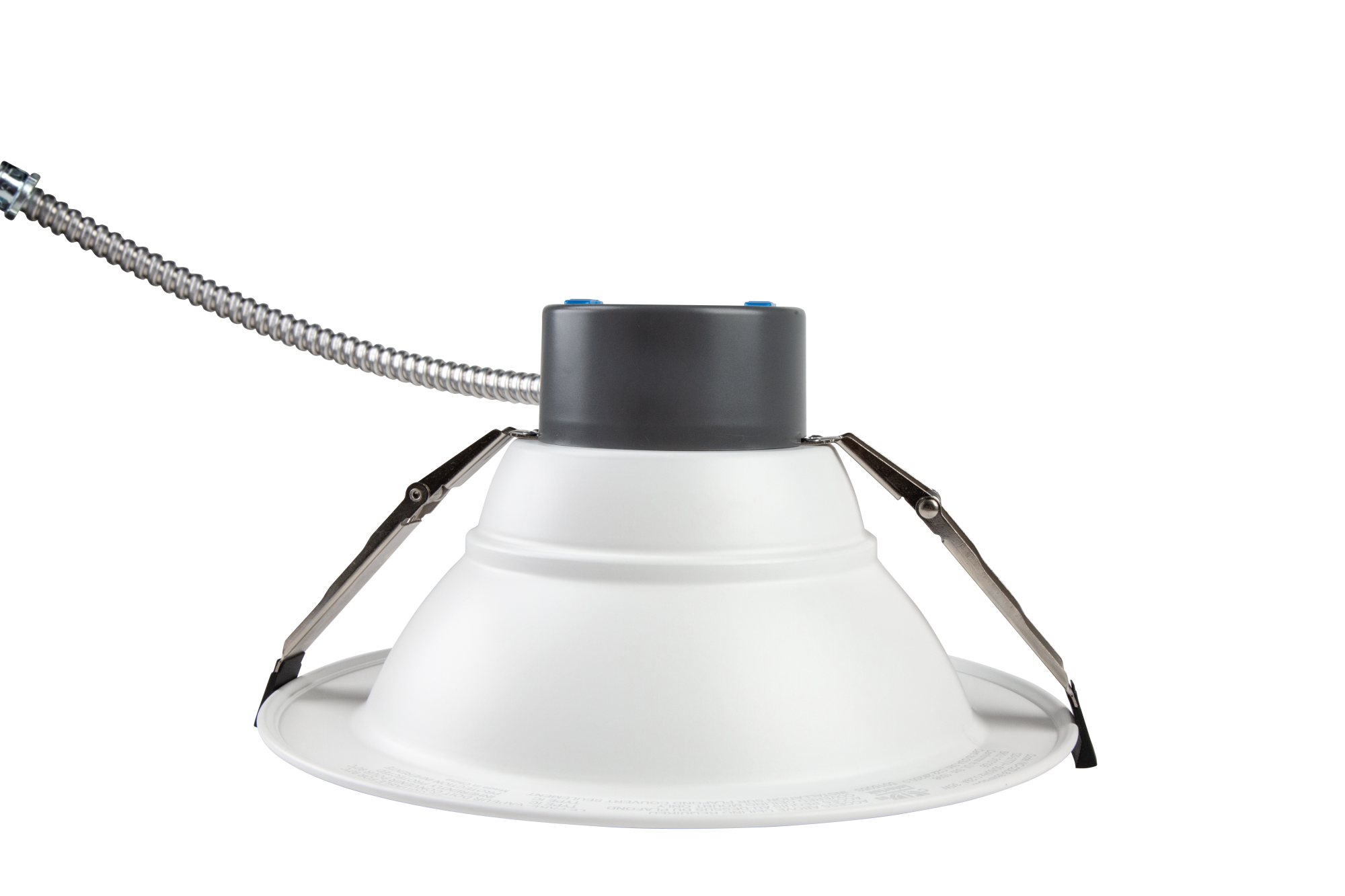 Commercial Down Light 8" 35W Max 5-CCT F-DLDLC