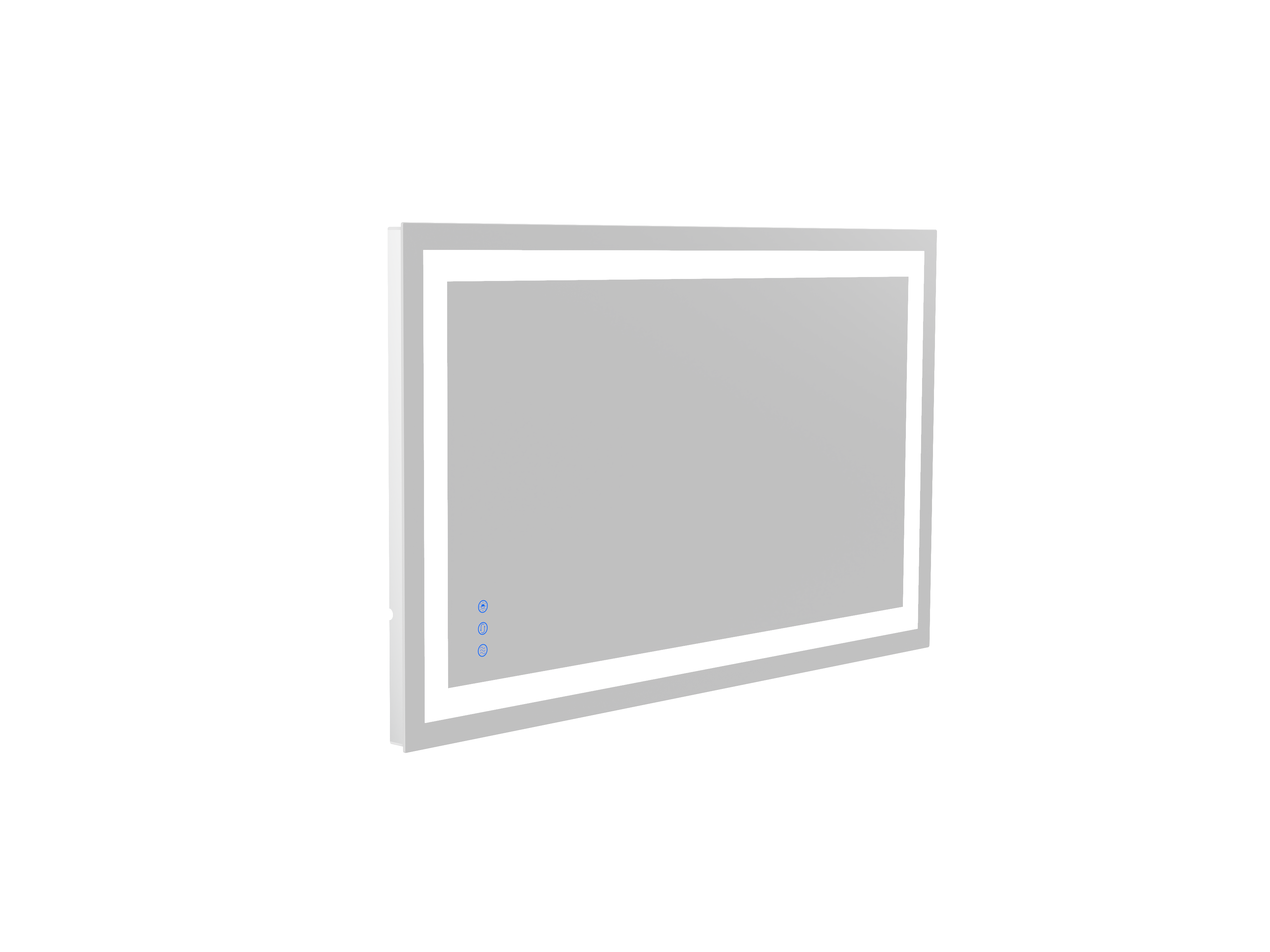LED Bathroom Mirror with Anti-Fog 25W F-MRMFA 31