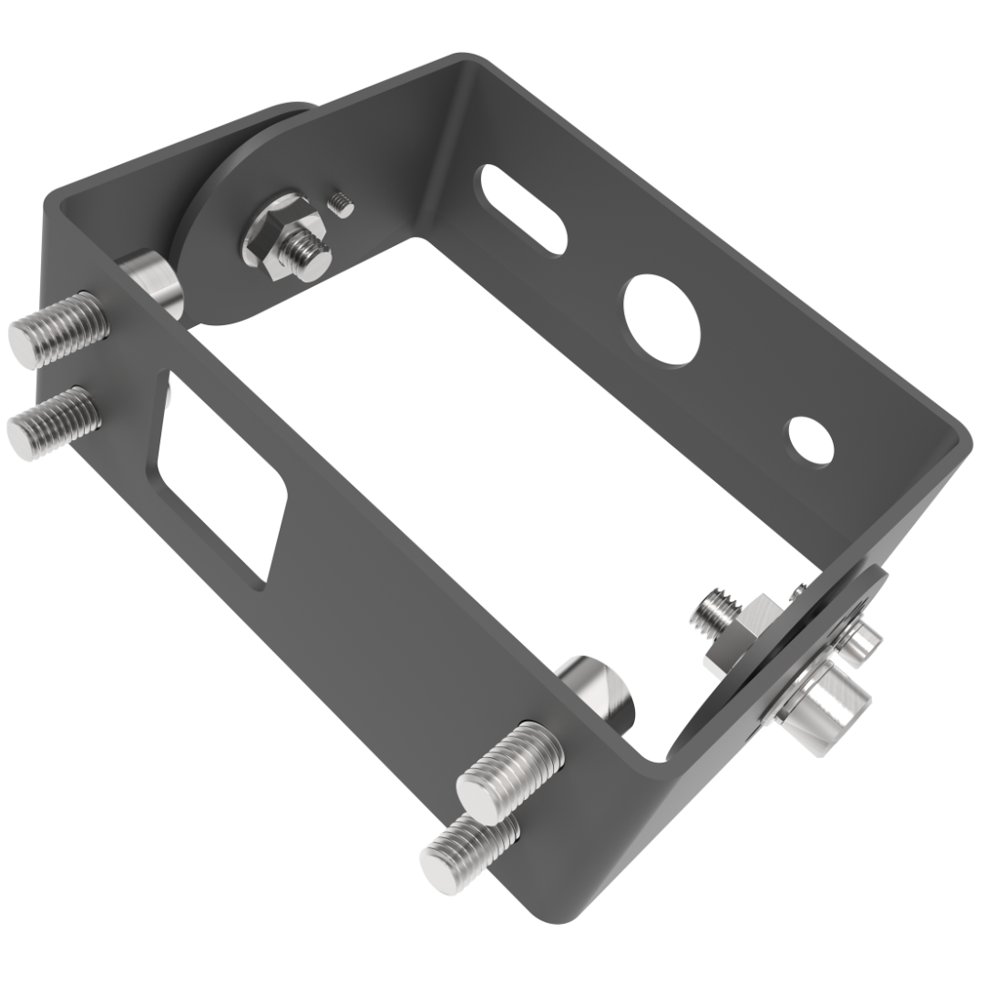 LED Flood Light – Selectable Wattage & CCT, 80W Max 10