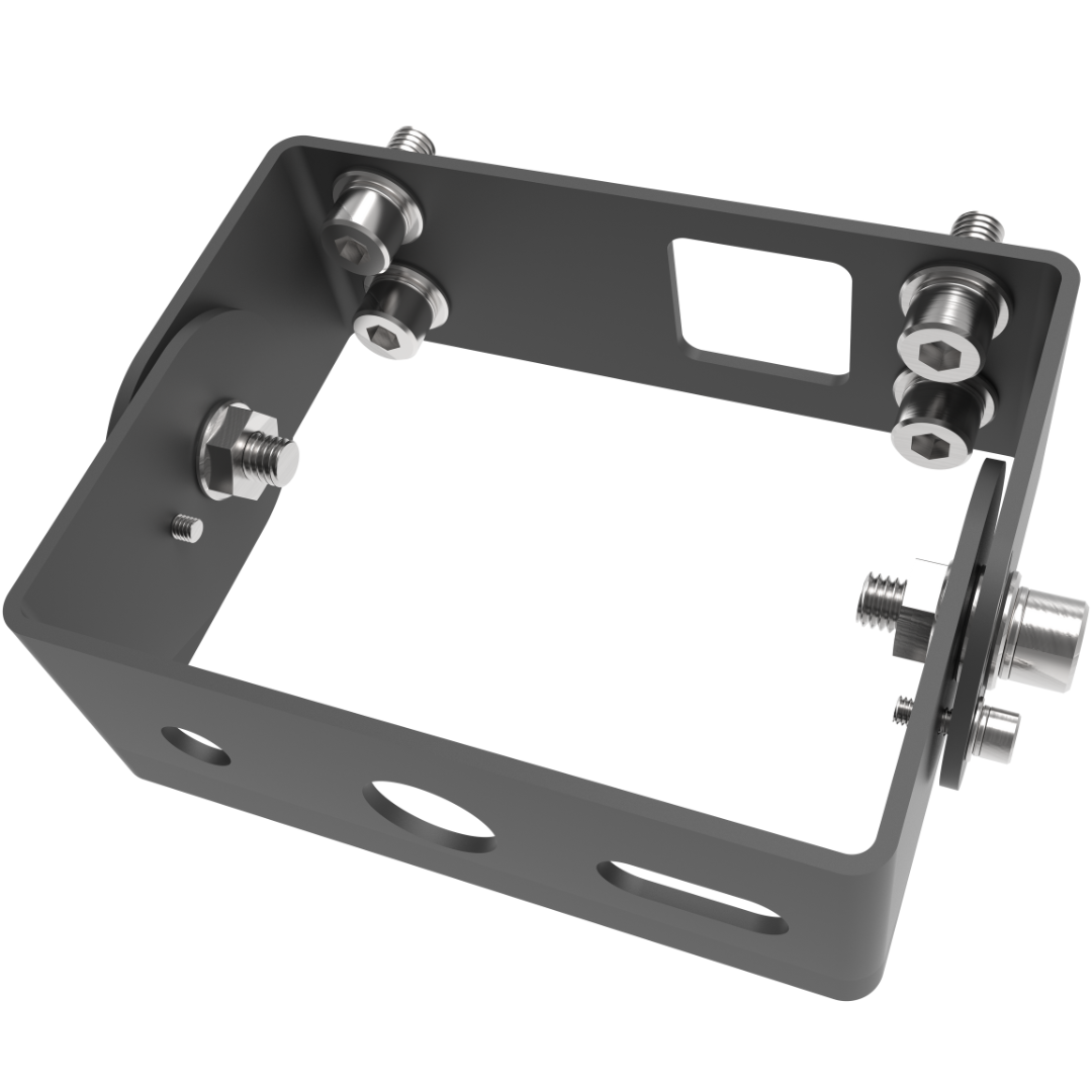 LED Flood Light – Selectable Wattage & CCT, 80W Max 11