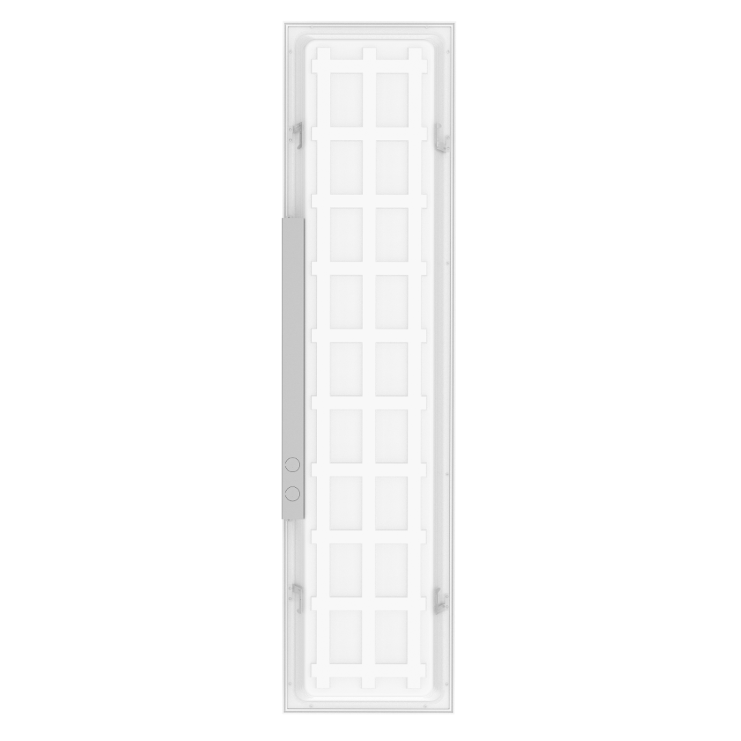 LED Back-Lit Panel Light – Selectable Wattage & CCT 4