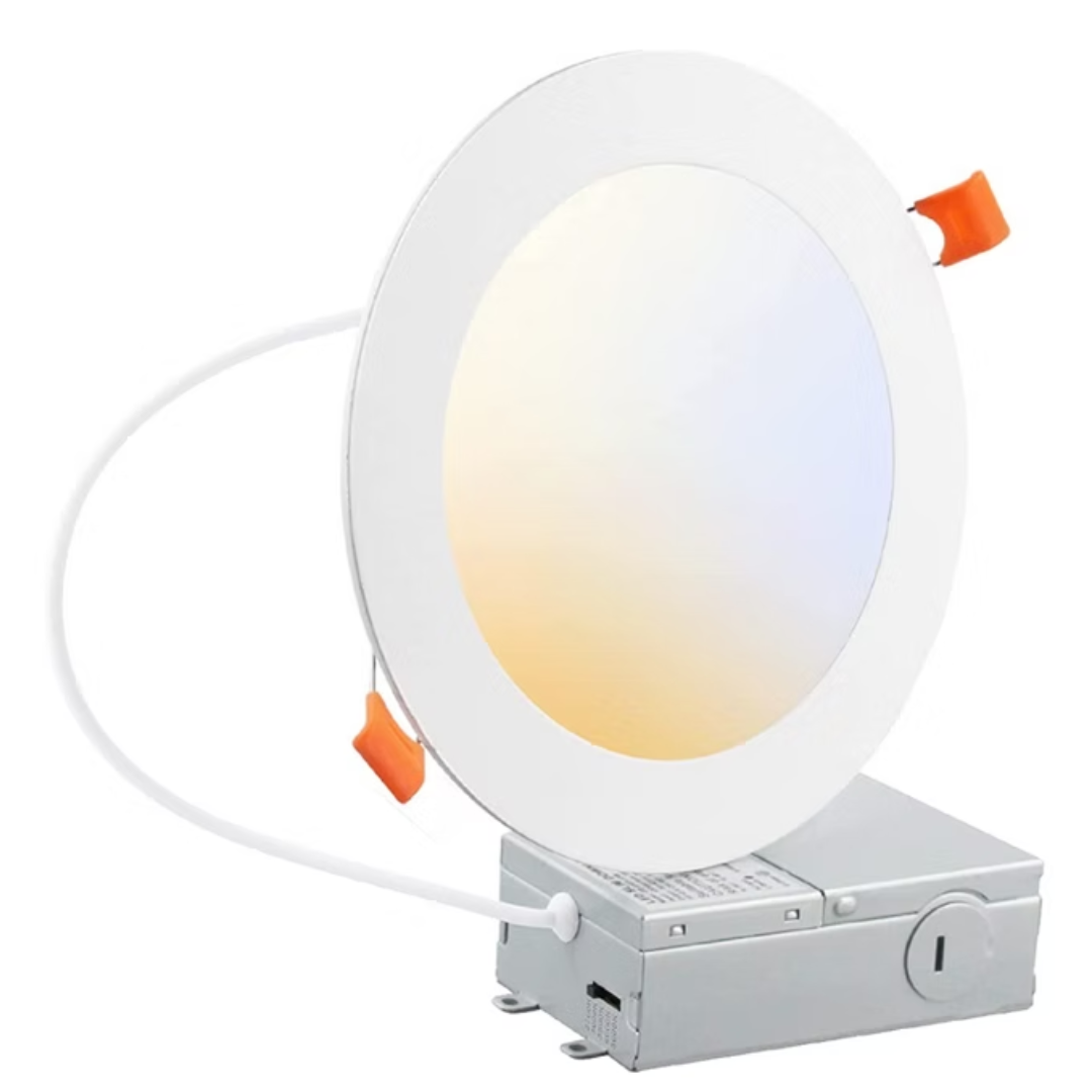 LED Down Light – Ultra Slim Recessed, Selectable CCT, IC Rated