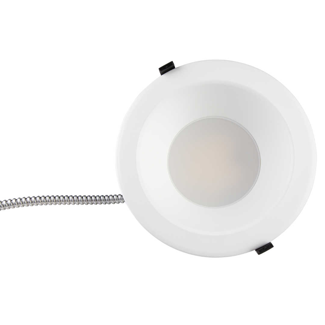 LED Down Light – Commercial Recessed, Selectable Wattage & CCT, 120–277V 4