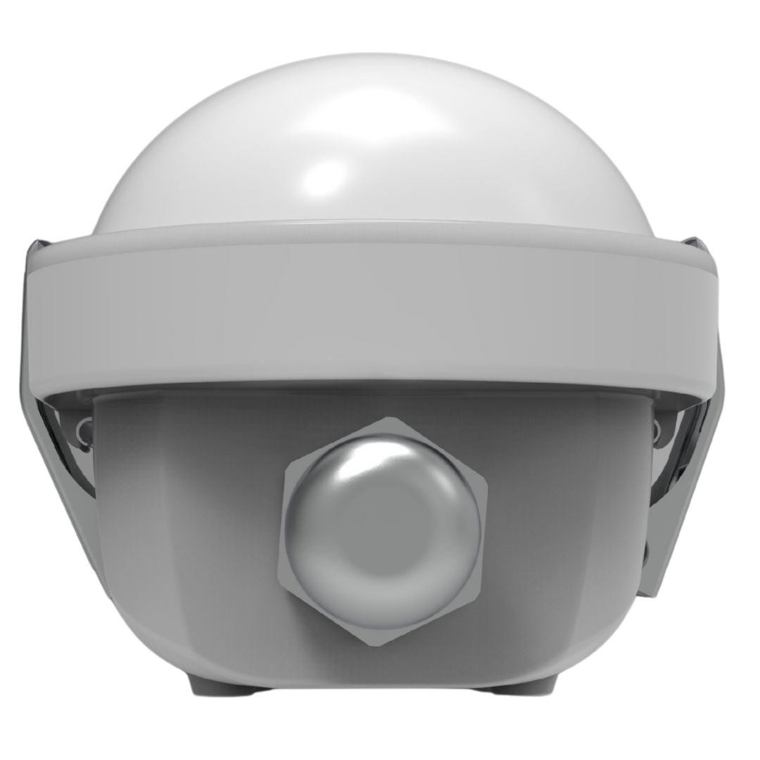 LED Vapor Tight Fixture – 8FT – 5-Wattage & 5-CCT Selectable, Wet Location, DLC Premium