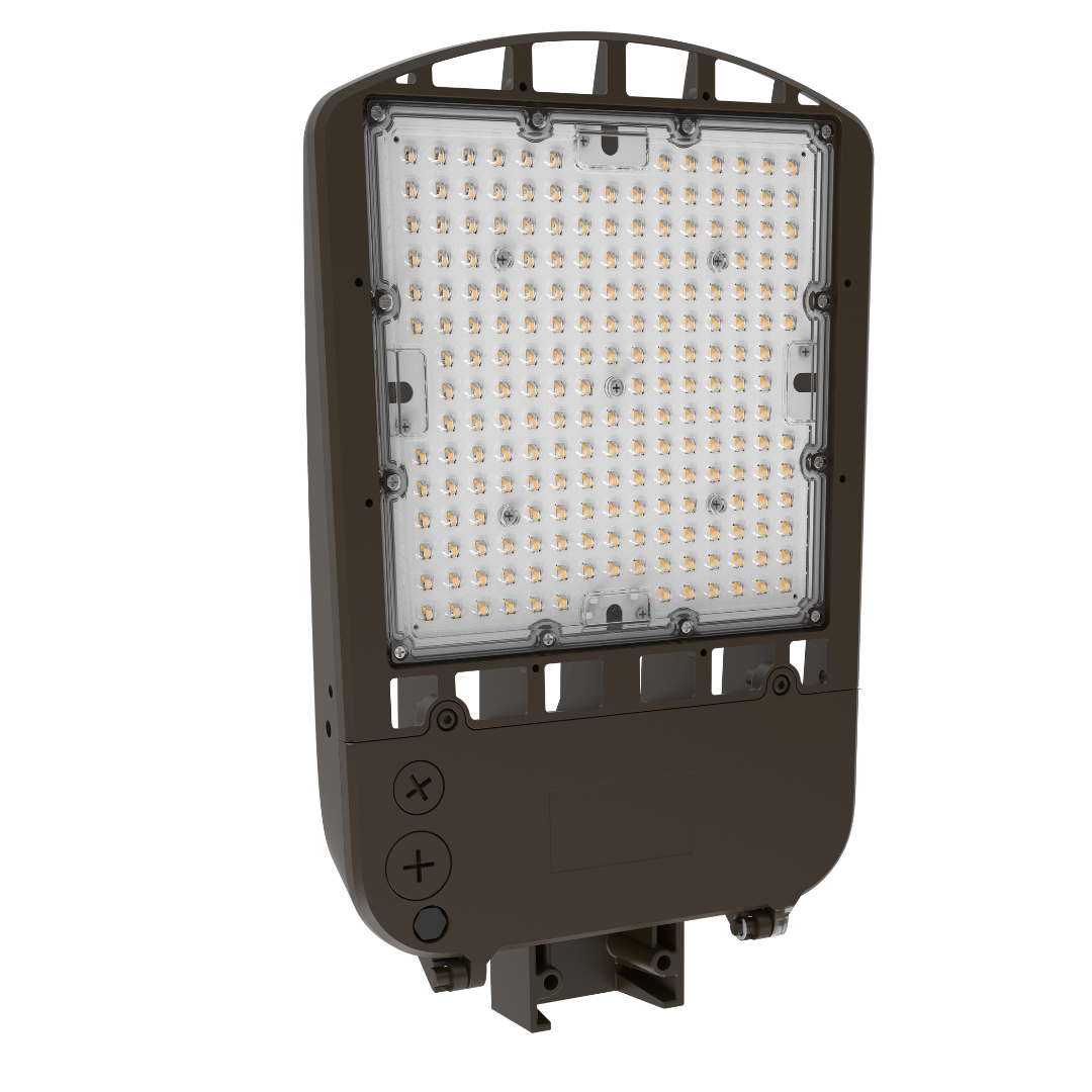 LED Area Light – Custom Color Series, Selectable Wattage & CCT 4