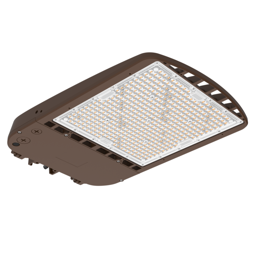 LED Area Light – Custom Color Series, Selectable Wattage & CCT 6