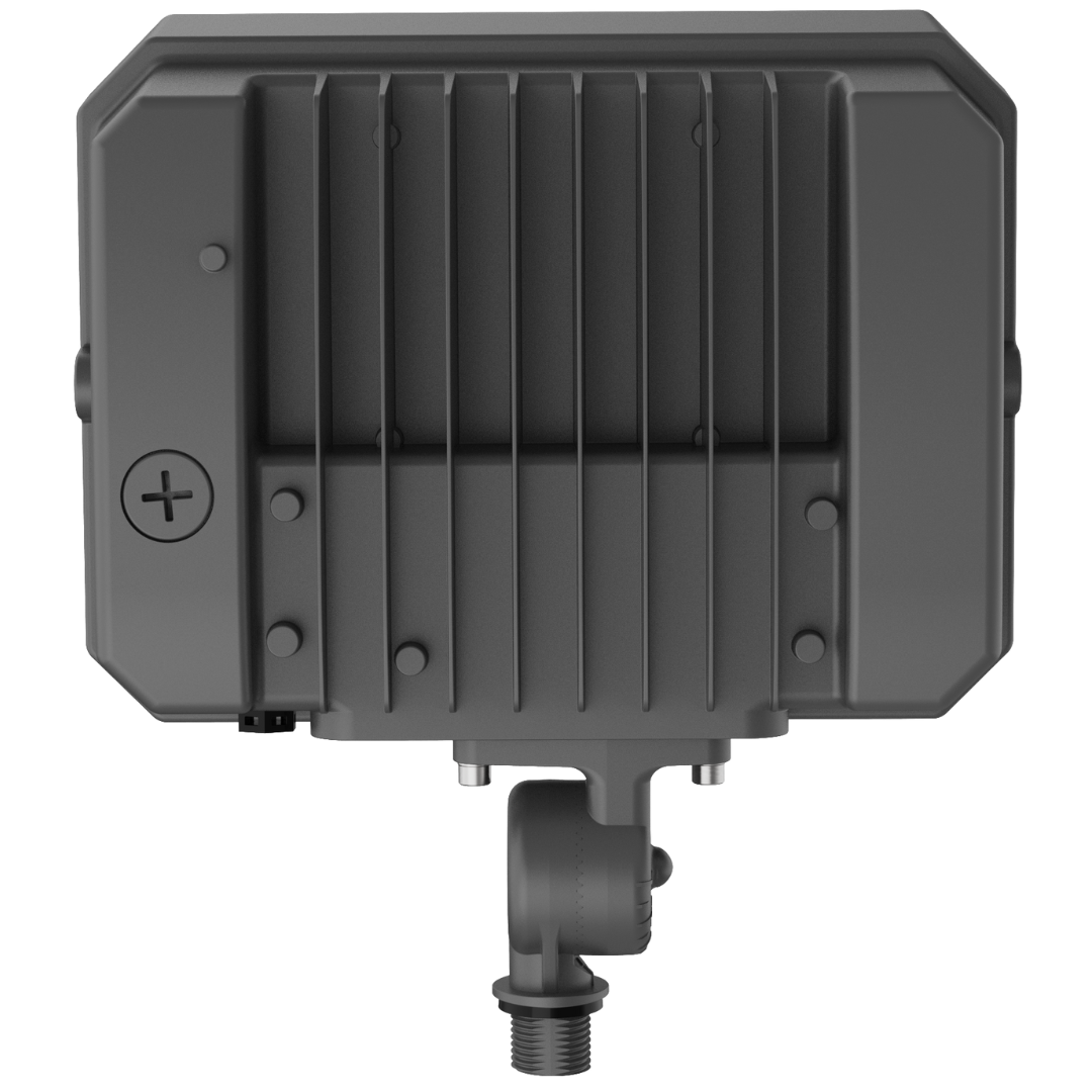 LED Flood Light – Selectable Wattage & CCT, 80W Max