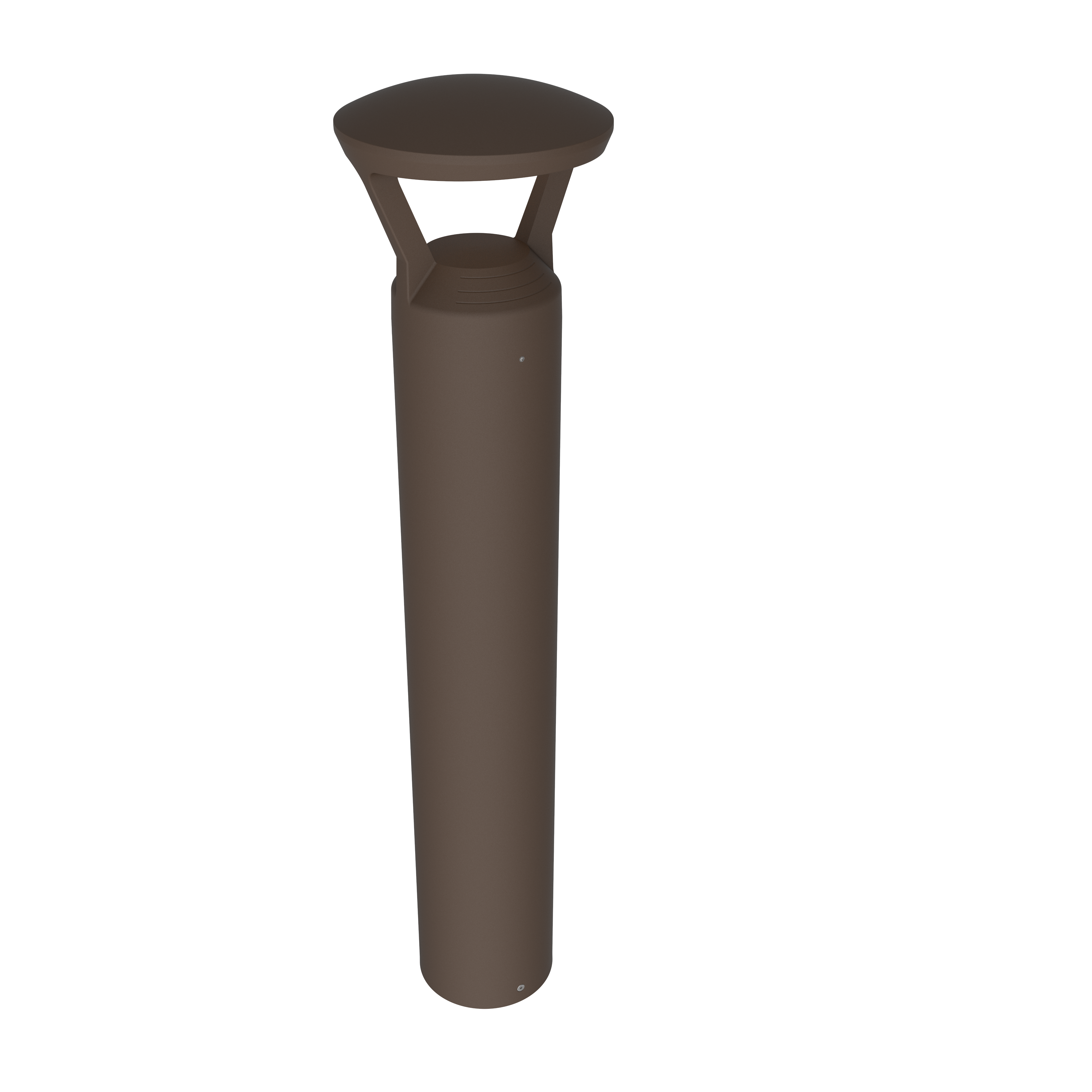 LED Bollard Light 24W Max, Round Pole·F-BDBDF