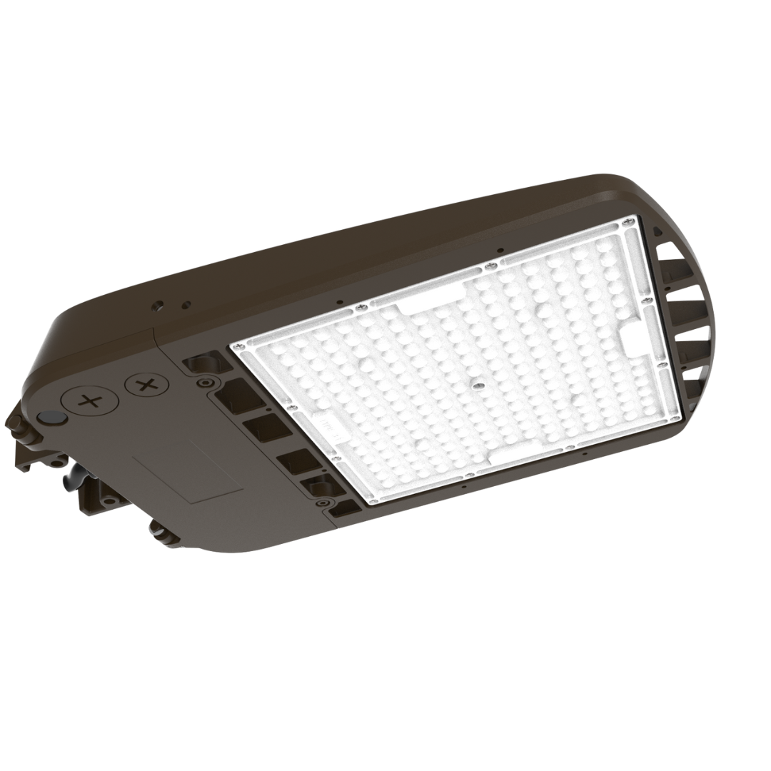 LED Area Light – Custom Color Series, Selectable Wattage & CCT 5