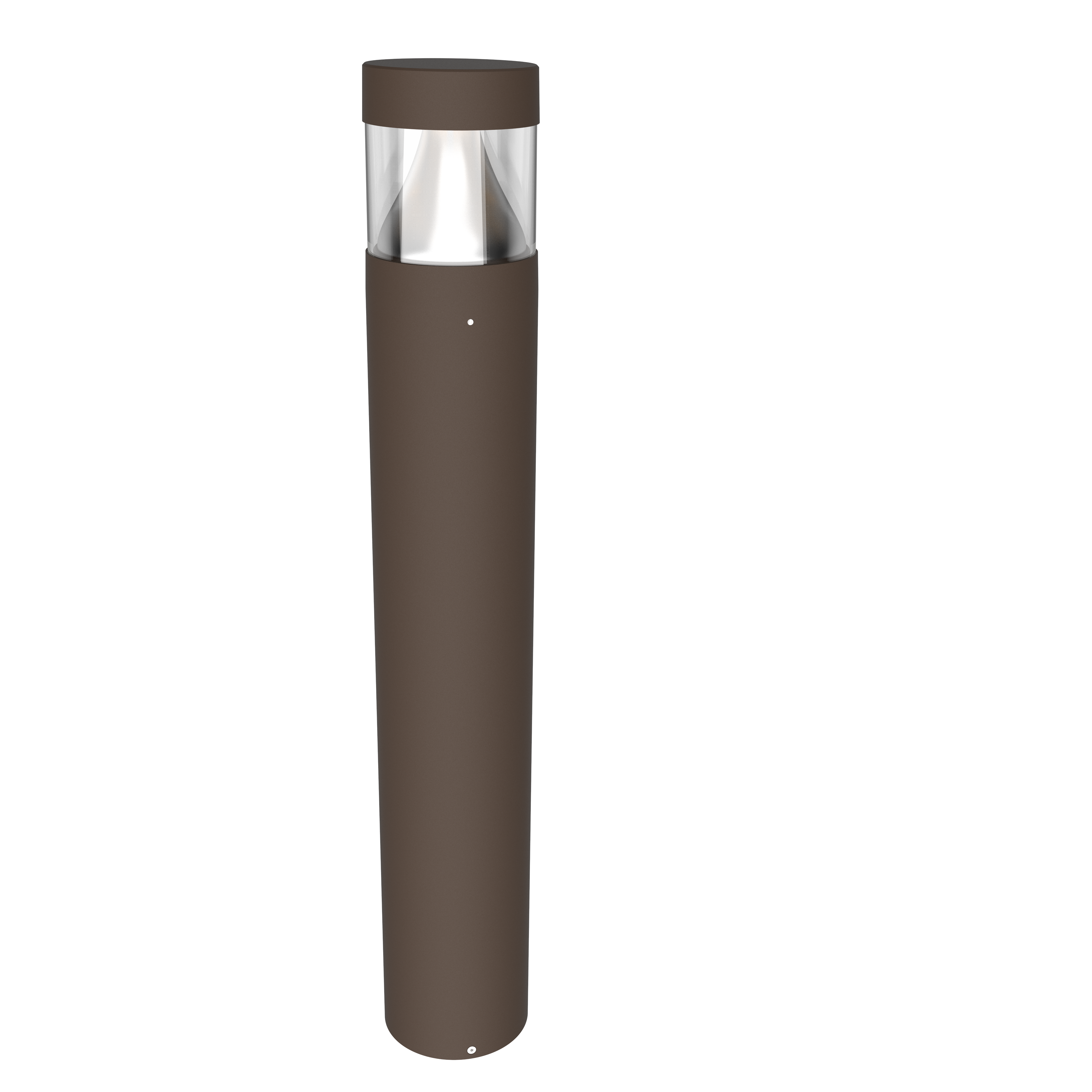 LED Bollard Light 24W Max, Round Pole·F-BDBDC