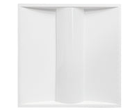 Troffer Light 2X2 40W Max 5-CCT F-TRTLB