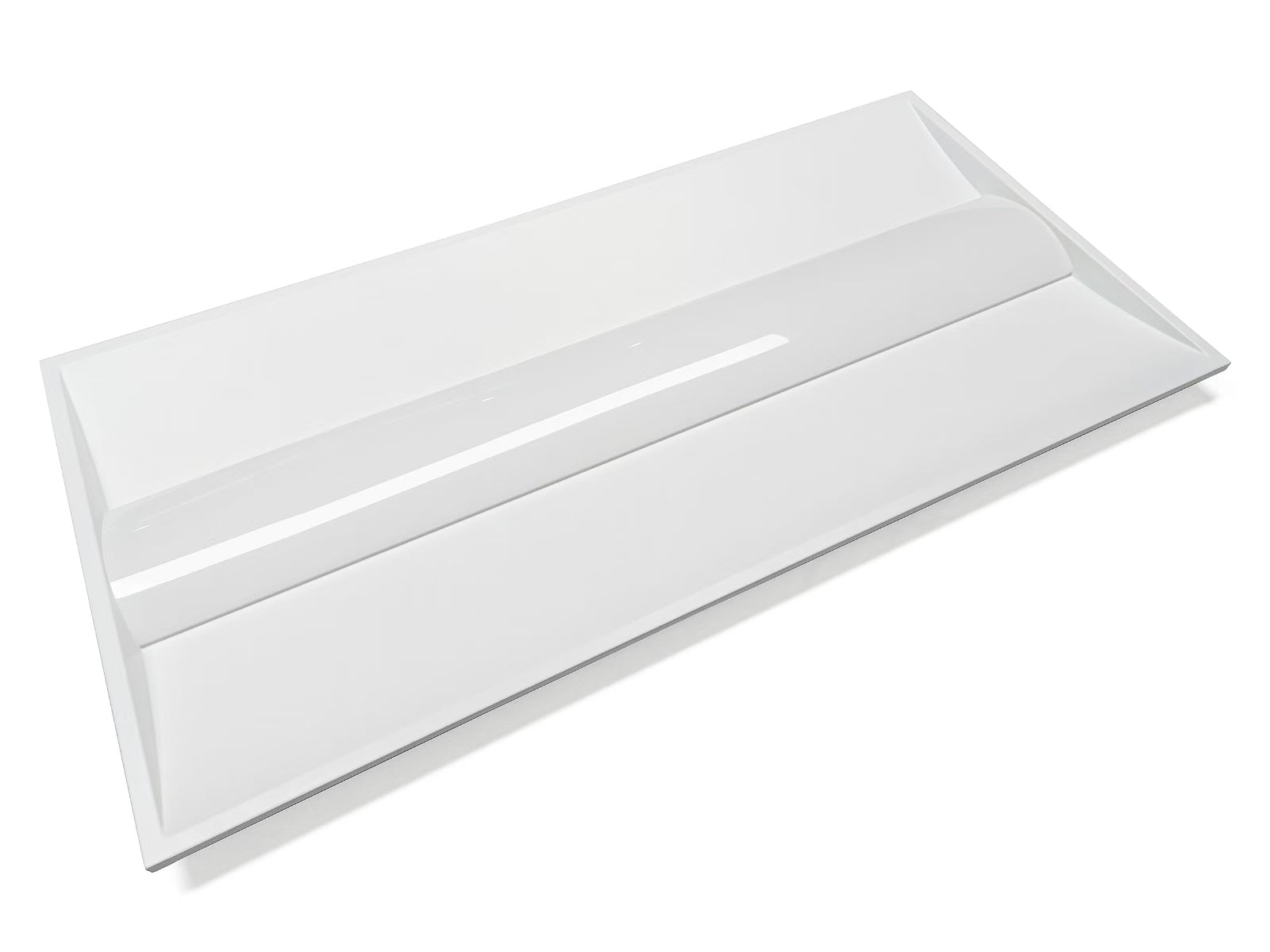 Troffer Light 2X4 50W Max 3-CCT F-TRTRC