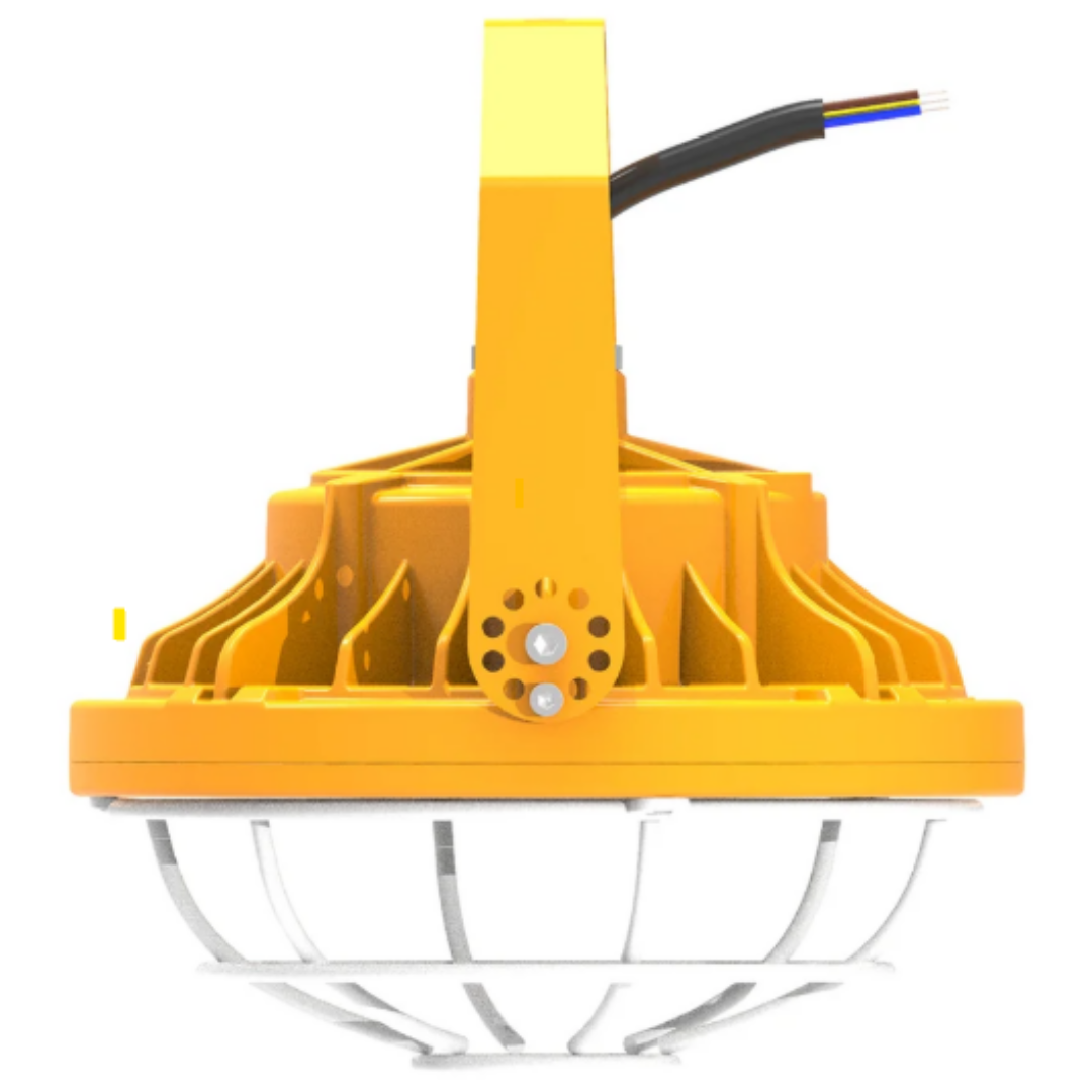 LED Loading Dock Light – Dual Arm Wall Mount, Adjustable Head, 30W 6