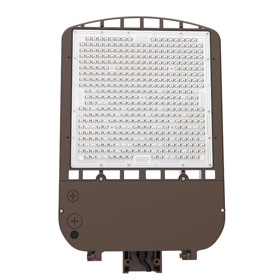 LED Area Light – Custom Color Series, Selectable Wattage & CCT 8