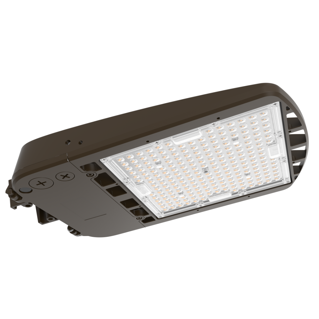 LED Area Light – Custom Color Series, Selectable Wattage & CCT