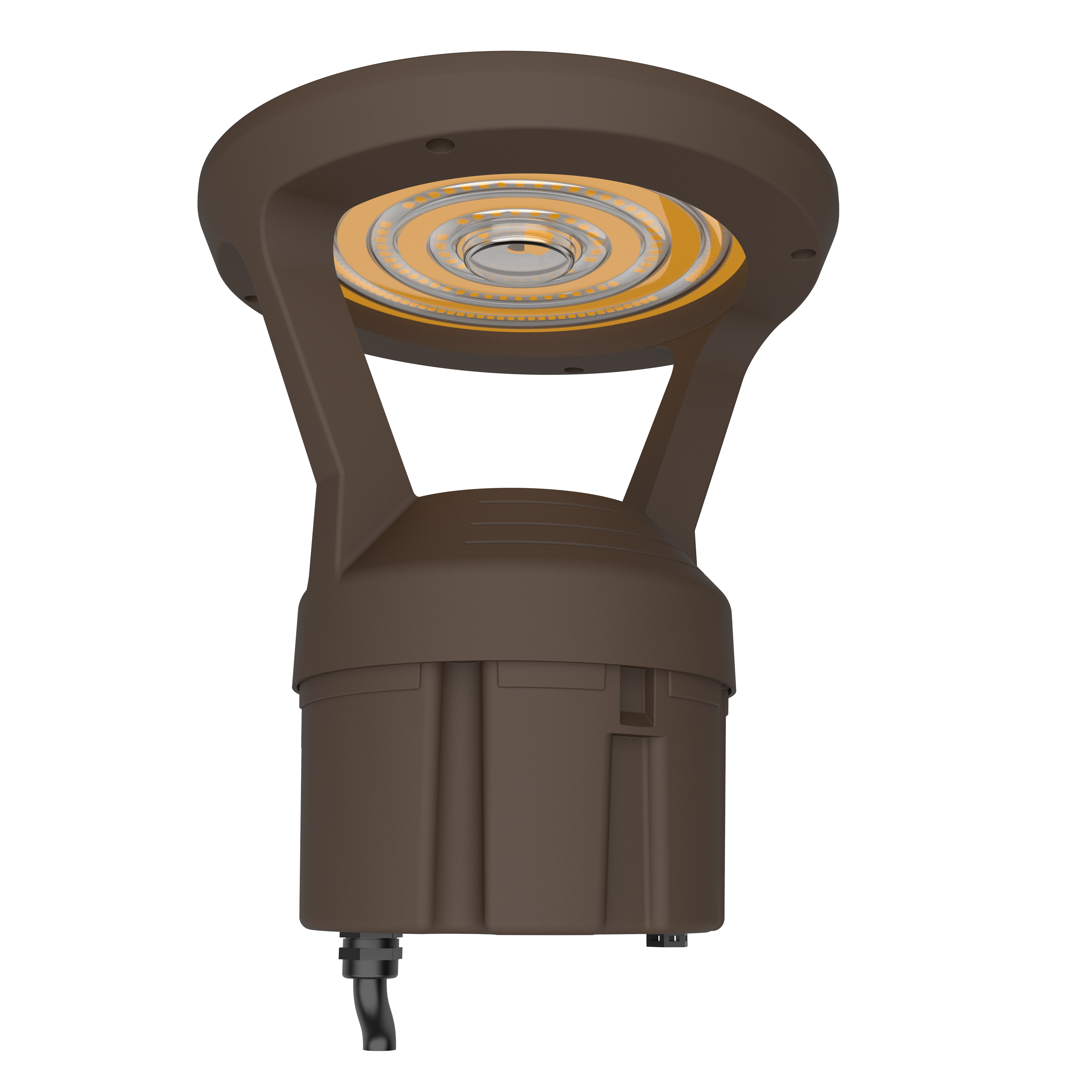 LED Bollard Light 24W Max, Round Pole·F-BDBDF 4