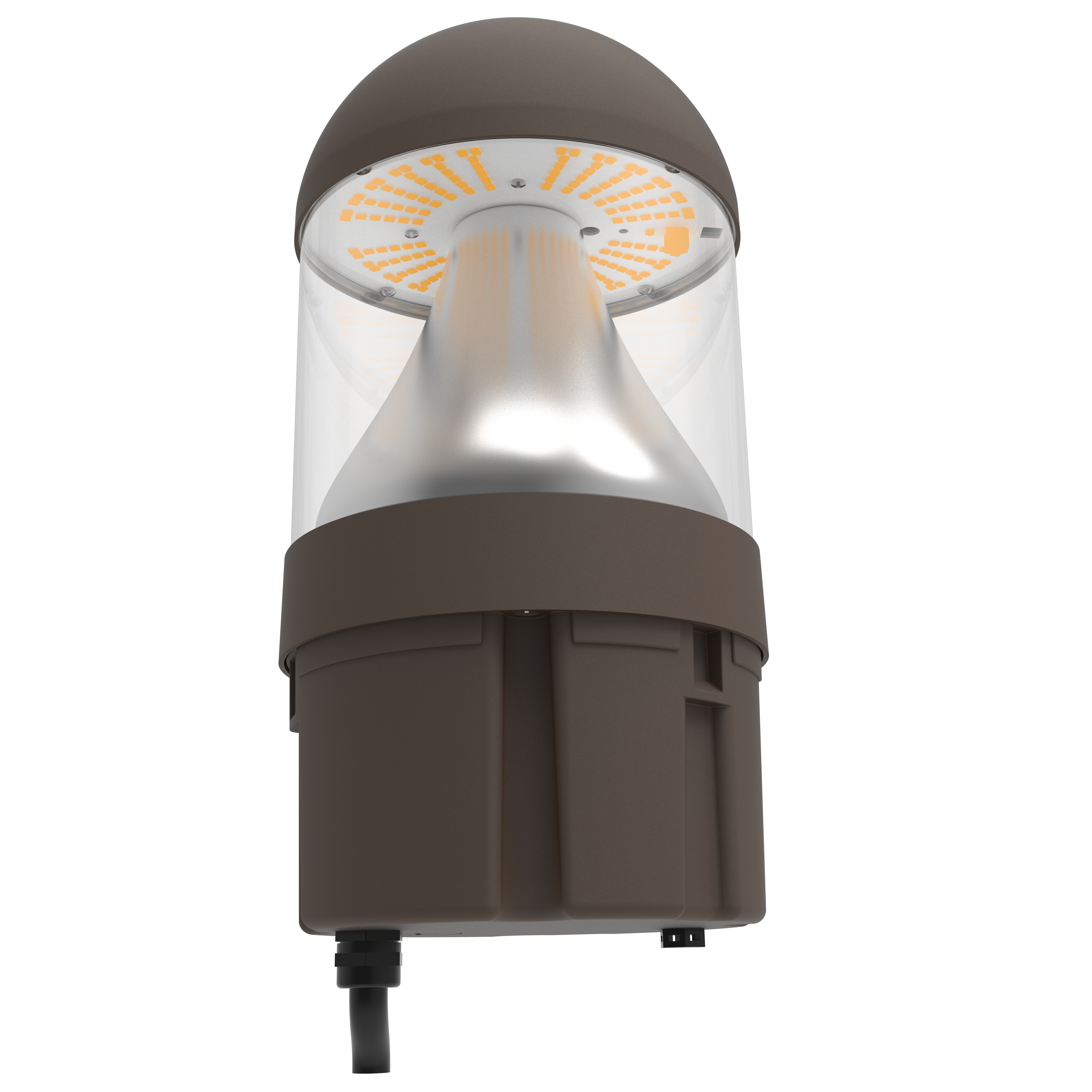 LED Bollard Light 24W Max, Round Pole·F-BDBDB 3