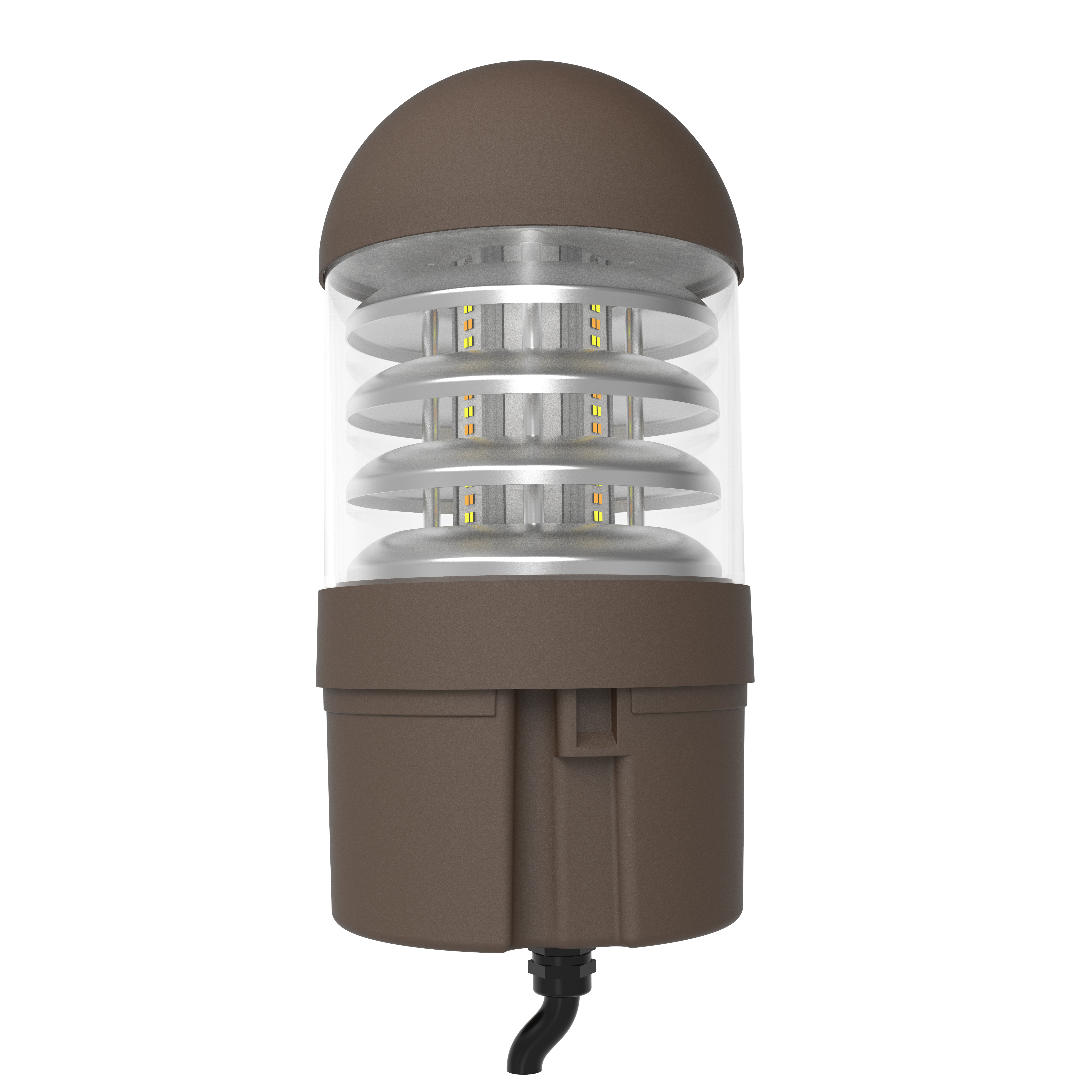 LED Bollard Light 24W Max, Round Pole·F-BDBDD