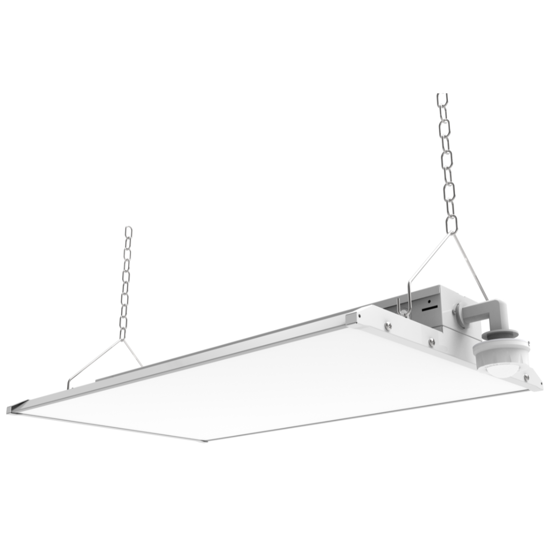LED Linear High Bay – Fixed, Selectable Wattage & CCT
