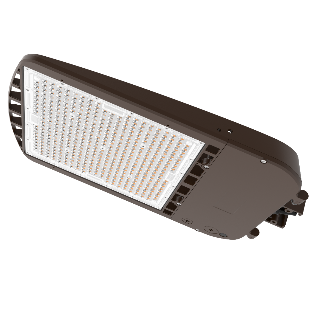 LED Area Light – Custom Color Series, Selectable Wattage & CCT 9
