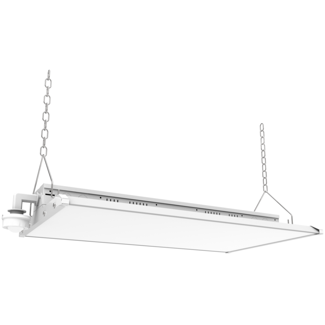 LED Linear High Bay – Fixed, Selectable Wattage & CCT 5