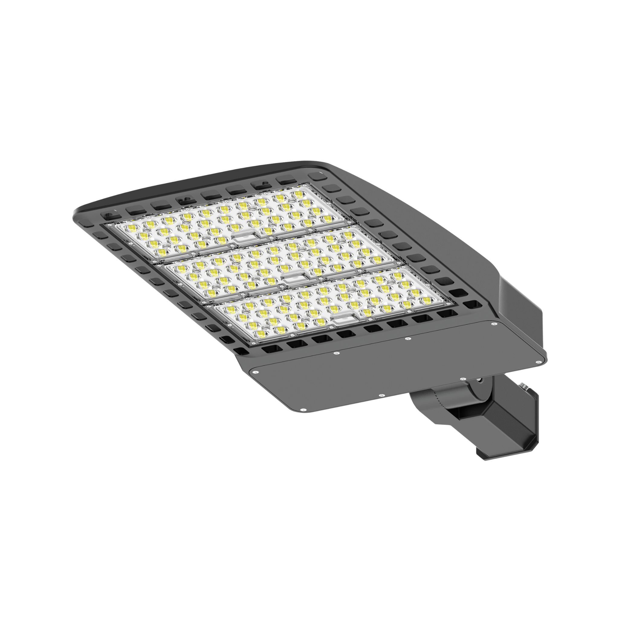 LED Area Light – 3-Wattage Selectable, 40,000–51,000 Lumens