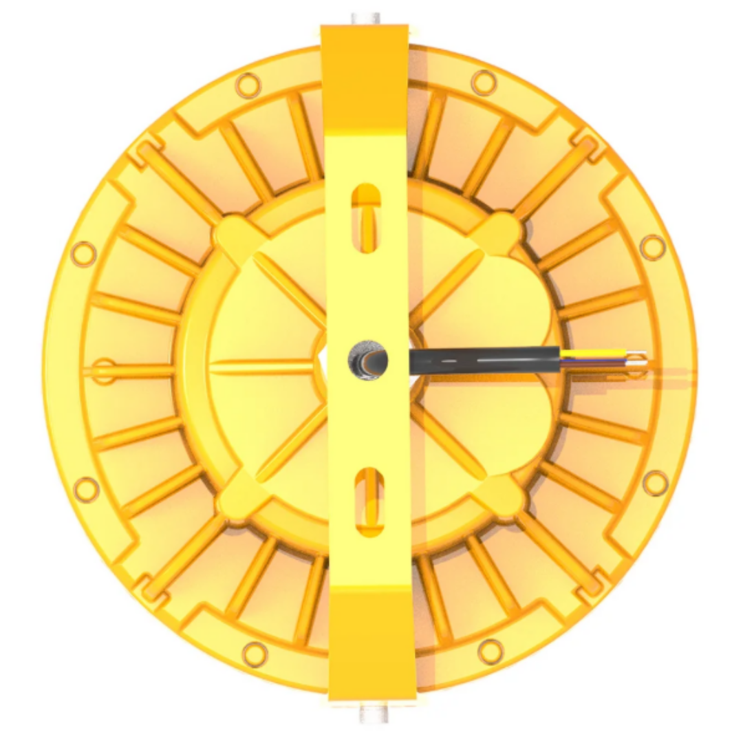 LED Loading Dock Light – Dual Arm Wall Mount, Adjustable Head, 30W 11