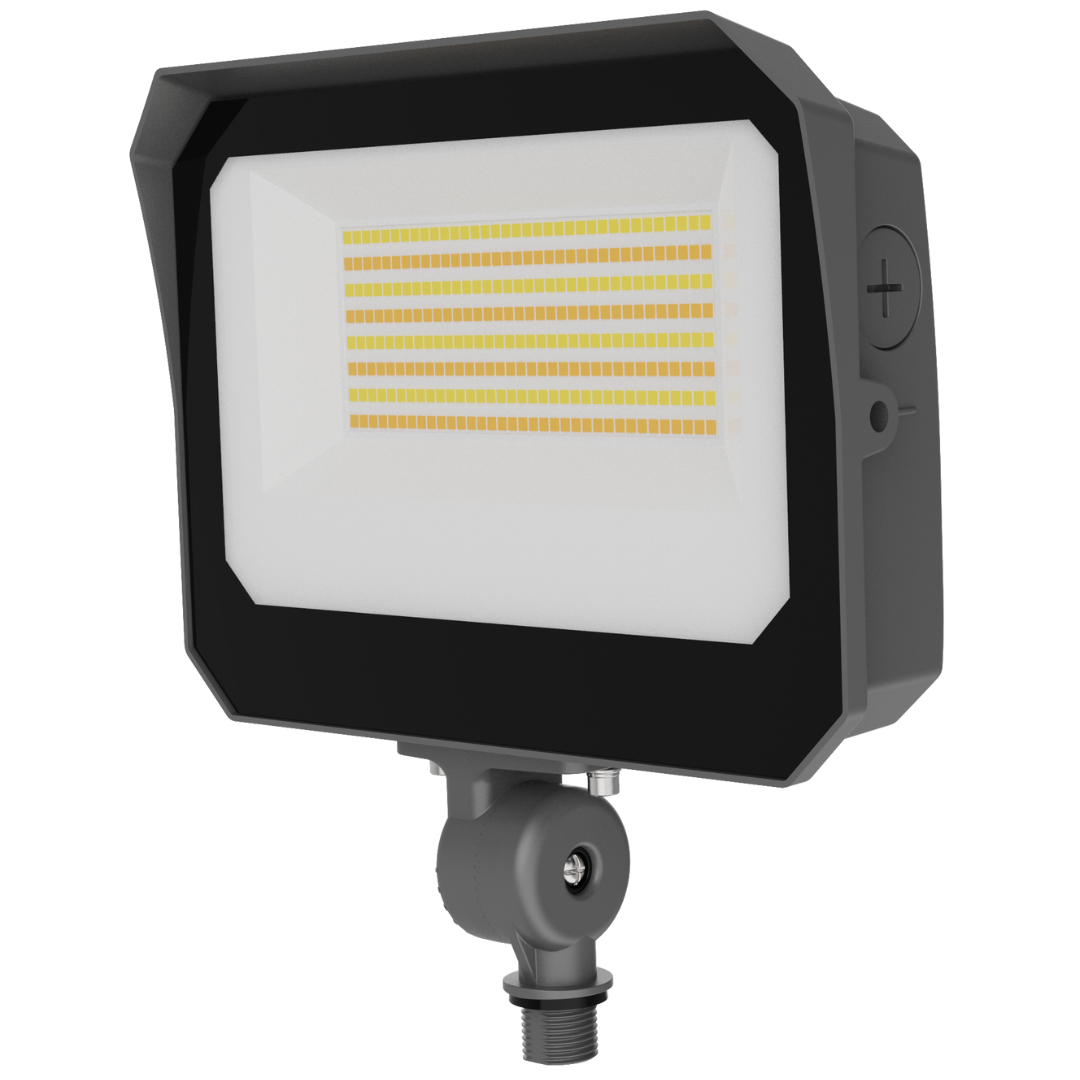 LED Flood Light – Selectable Wattage & CCT, 80W Max 5