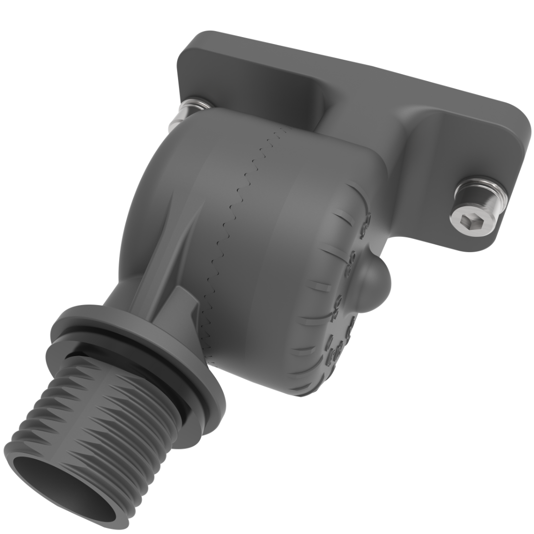 LED Flood Light – Selectable Wattage & CCT, 80W Max 6