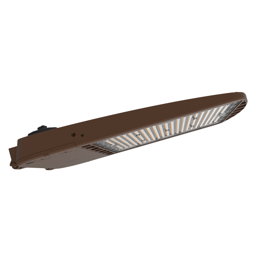 LED Area Light – Custom Color Series, Selectable Wattage & CCT 11