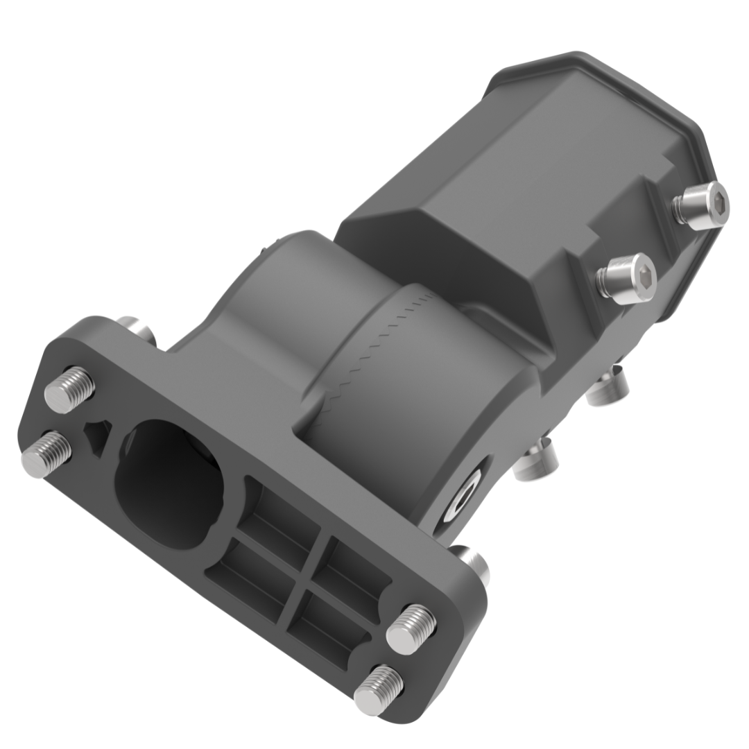 LED Flood Light – Selectable Wattage & CCT, 80W Max 8