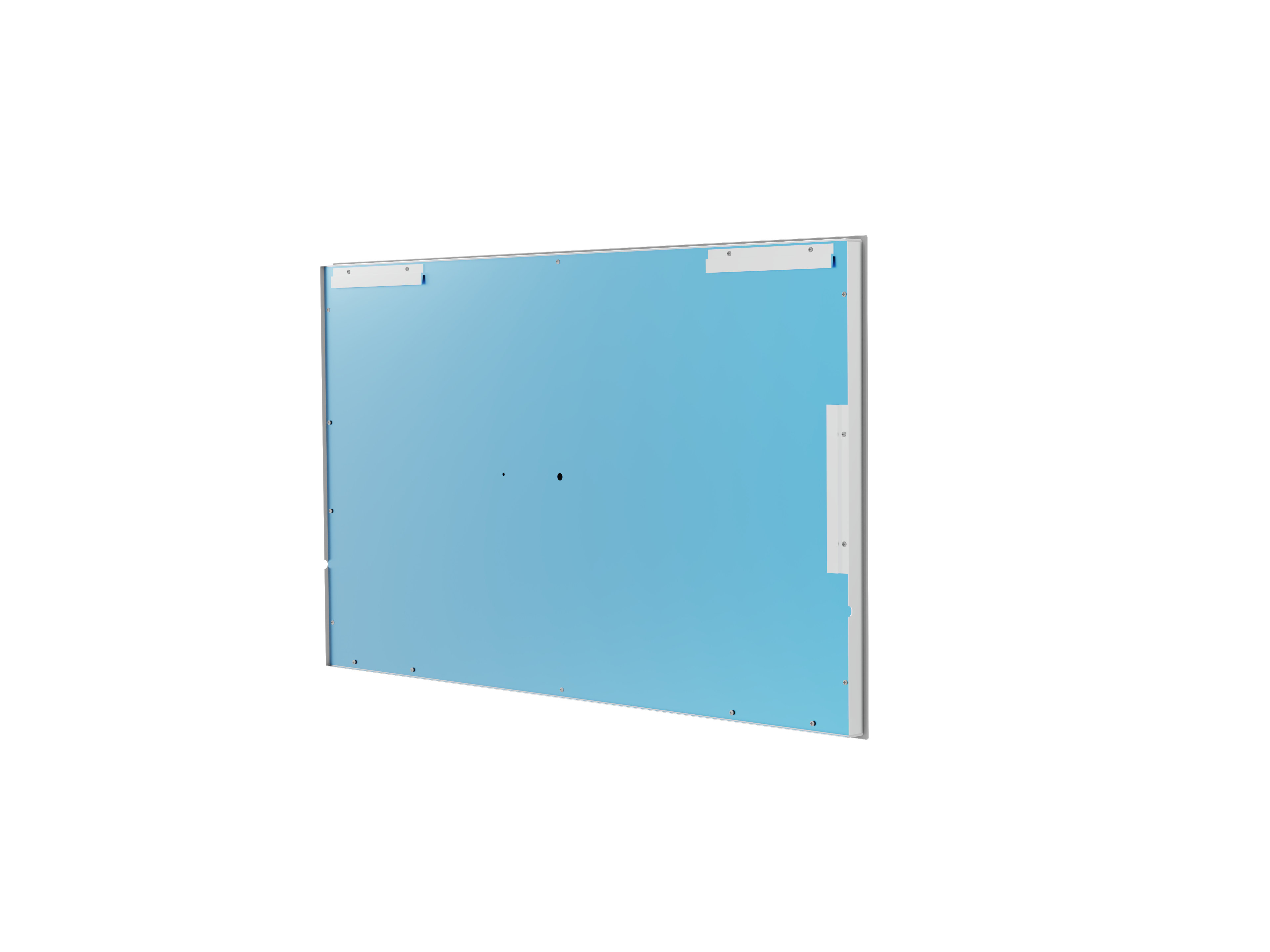 LED Bathroom Mirror with Anti-Fog 25W F-MRMFA 27