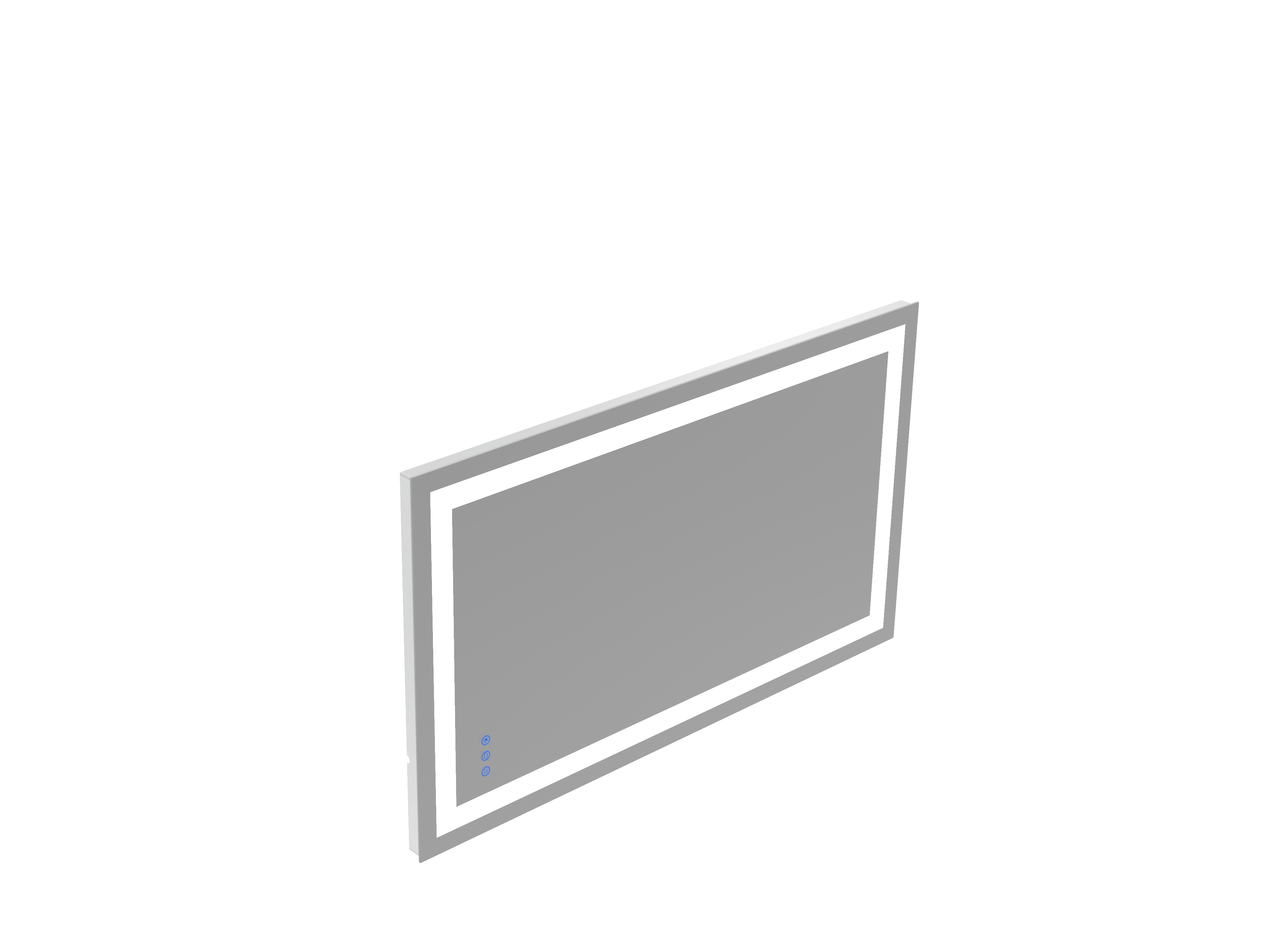 LED Bathroom Mirror with Anti-Fog 25W F-MRMFA 29