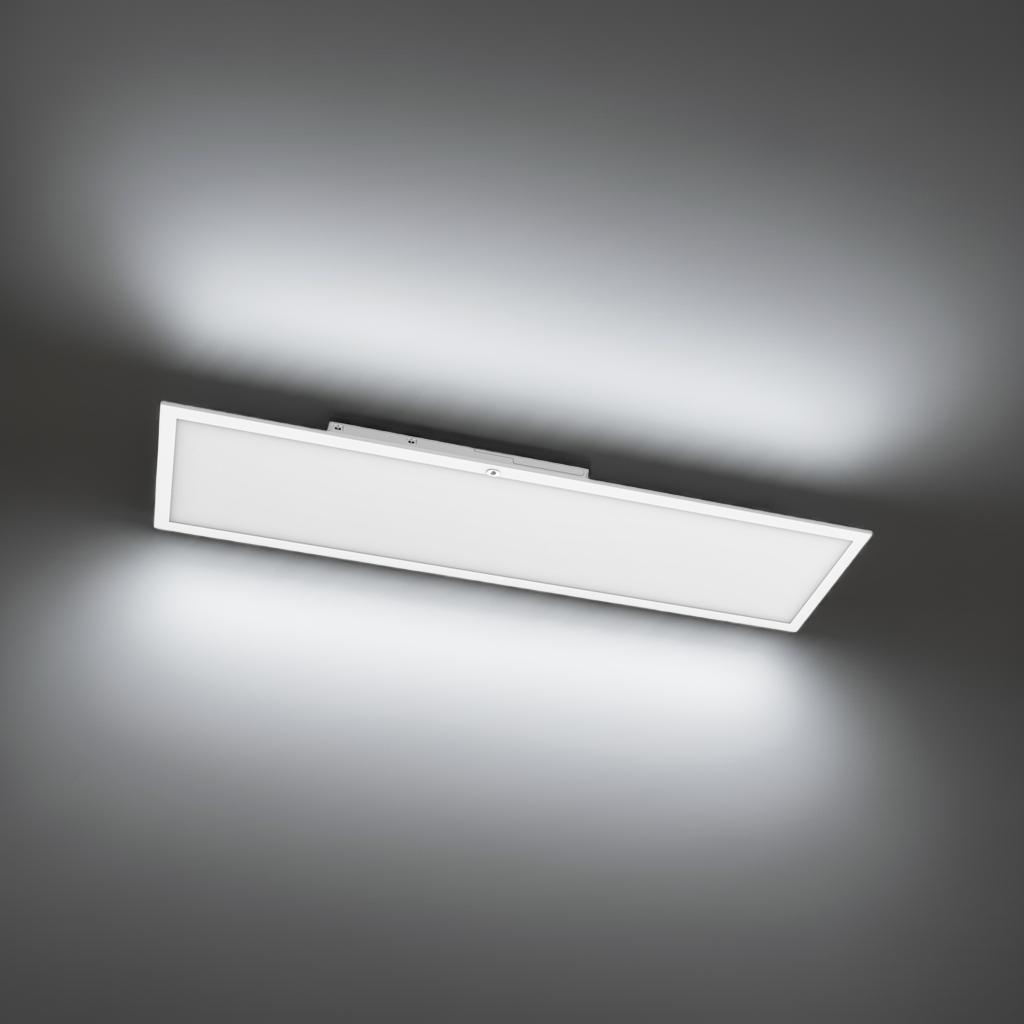 Backlit Panel 1X4 40W Max 3-CCT F-PLAAS
