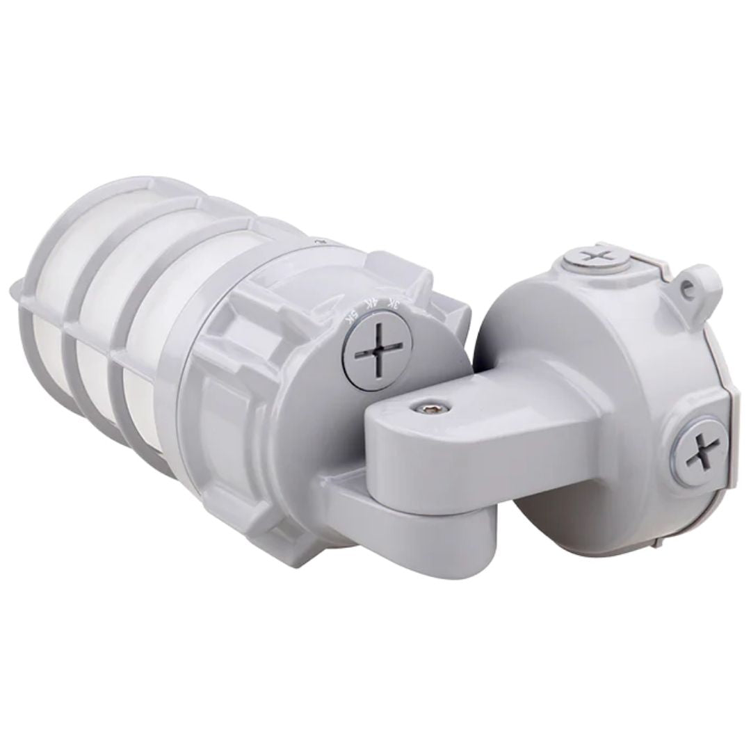 LED Jelly Jar Light – 21W, 5000K, IP65