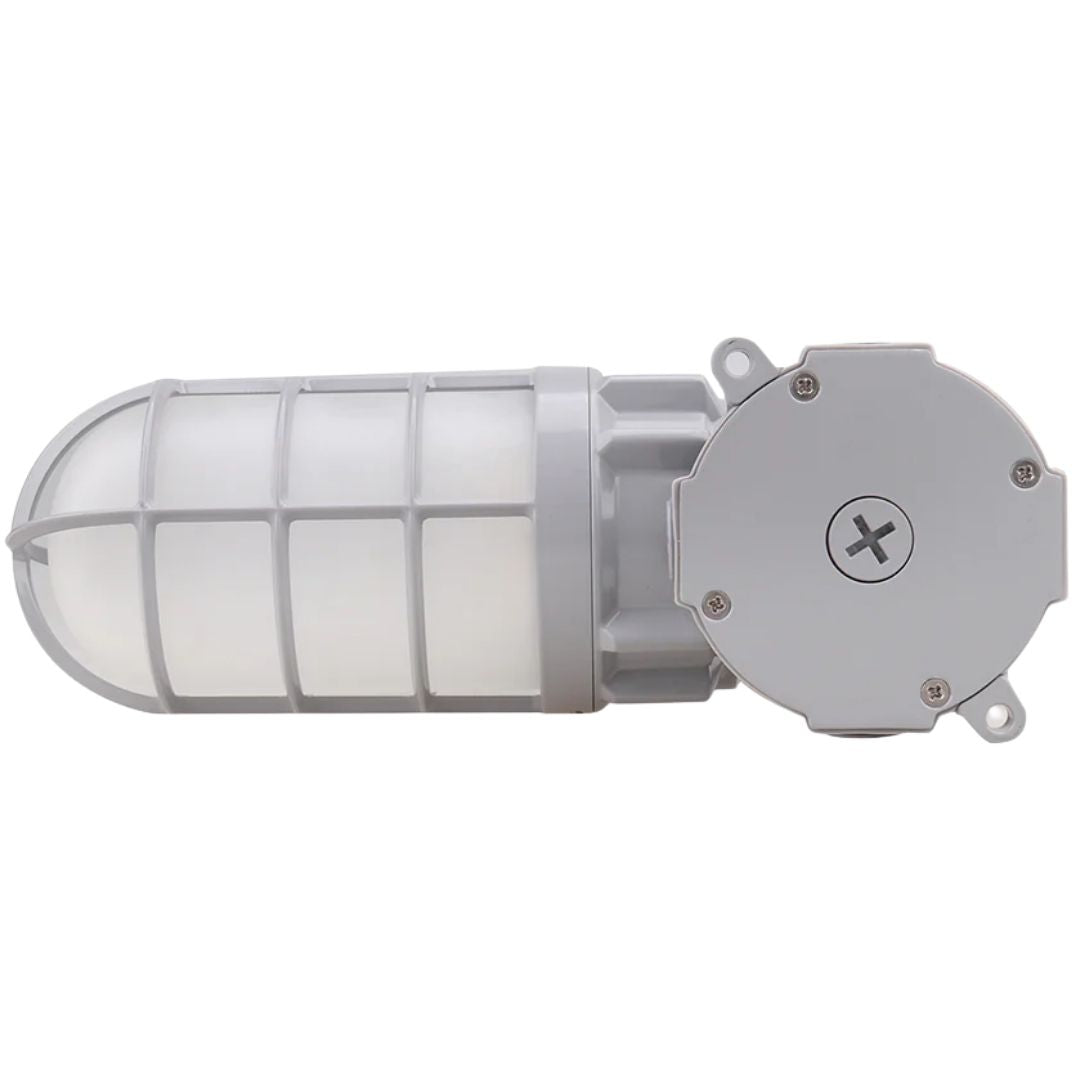 LED Jelly Jar Light – 21W, 5000K, IP65