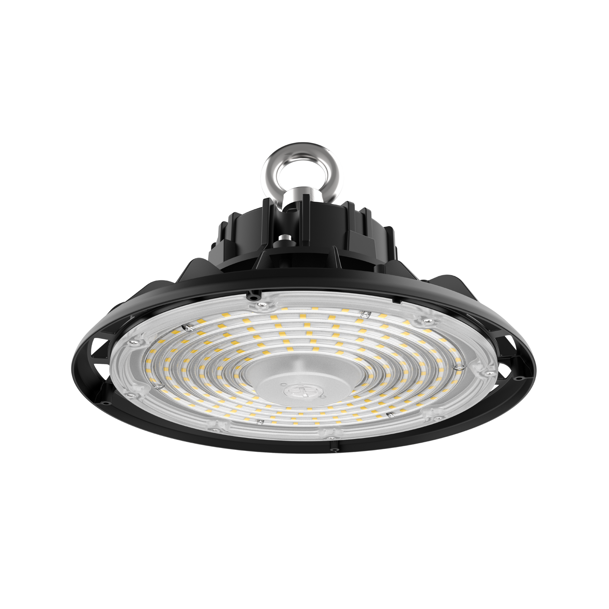 LED Round High Bay 150W Max 3-CCT·F-RHUFA