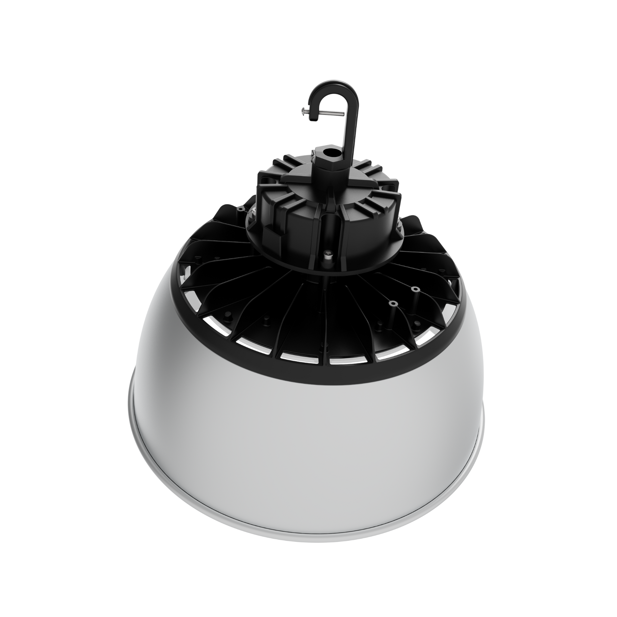 LED Round High Bay 150W Max 3-CCT·F-RHUFA
