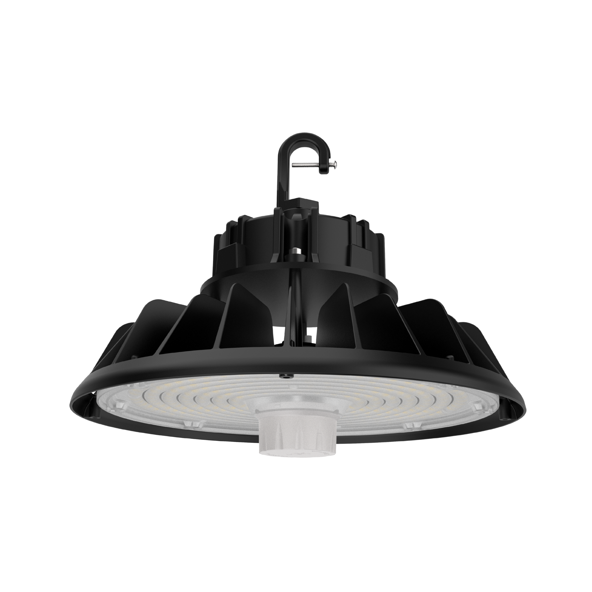 LED Round High Bay 150W Max 3-CCT·F-RHUFA 4