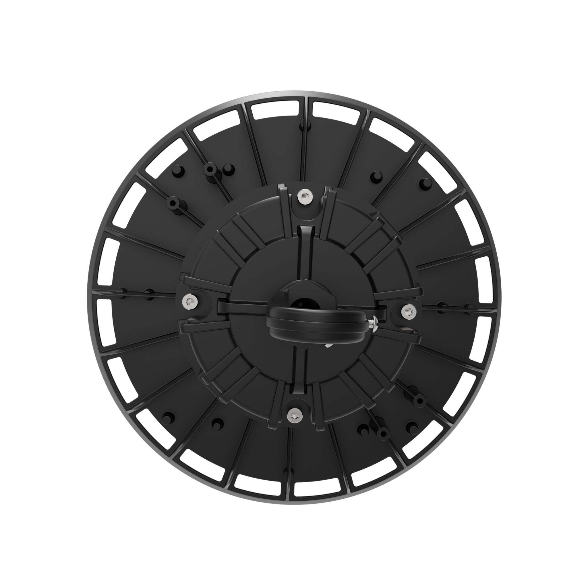 LED Round High Bay 150W Max 3-CCT·F-RHUFA 7