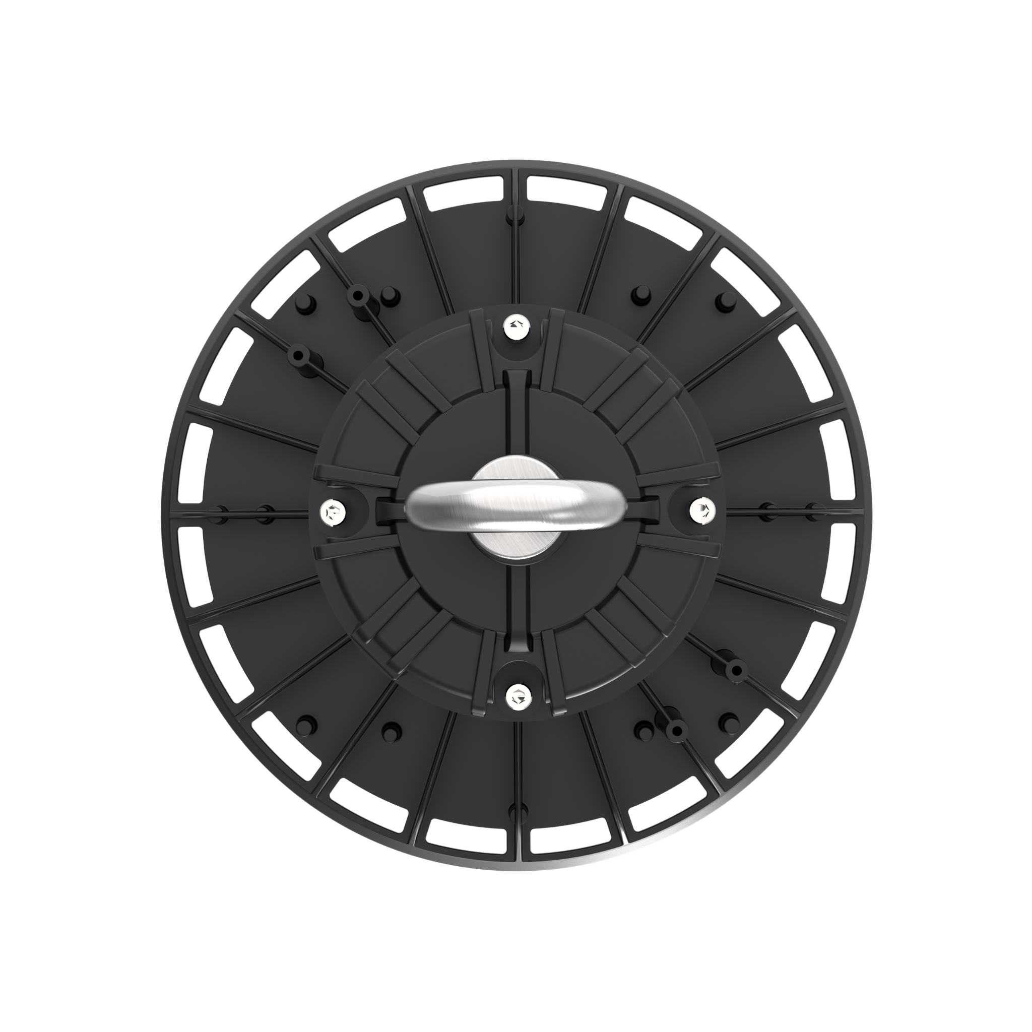 LED Round High Bay 150W Max 3-CCT·F-RHUFA 8