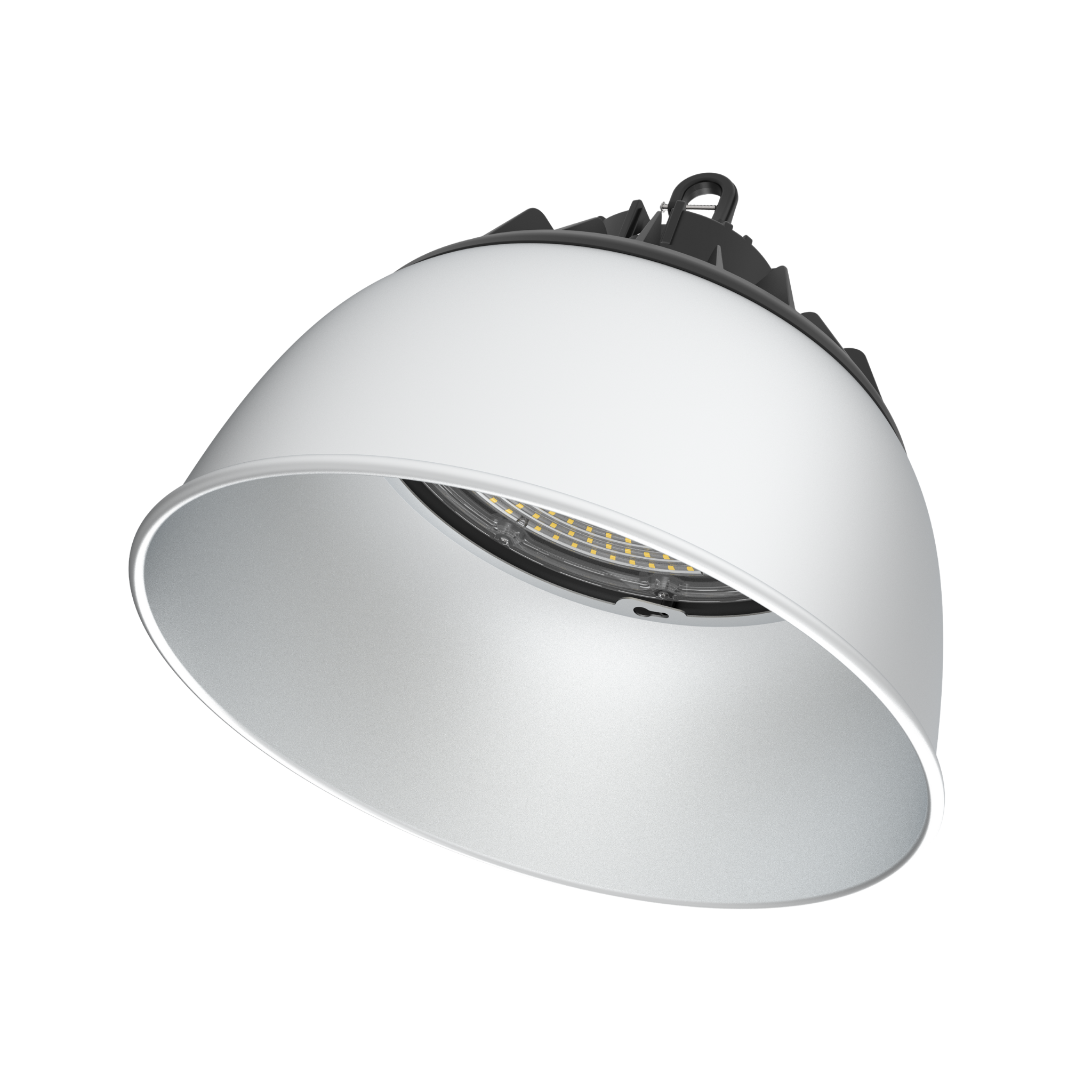 LED Round High Bay 240W Max 3-CCT·F-RHUFB 6