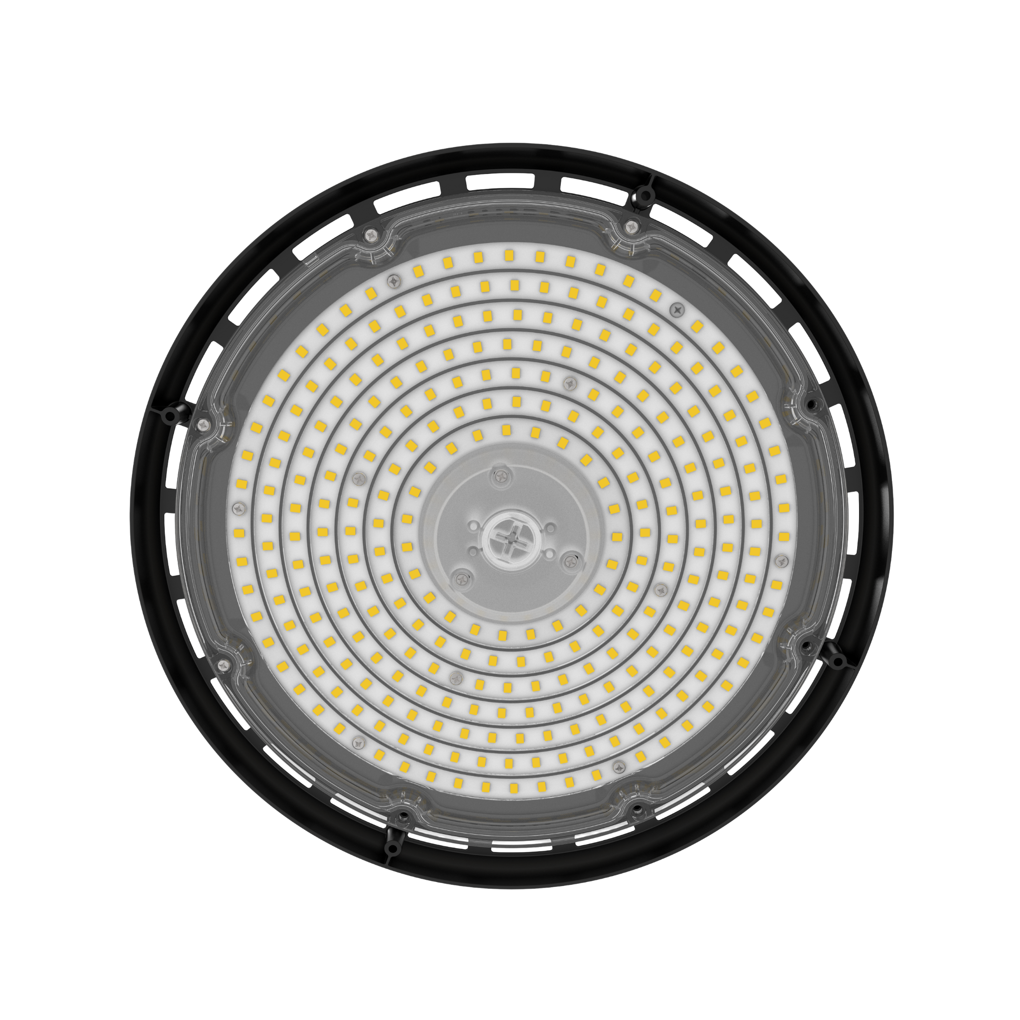 LED Round High Bay 240W Max 3-CCT·F-RHUFB 5