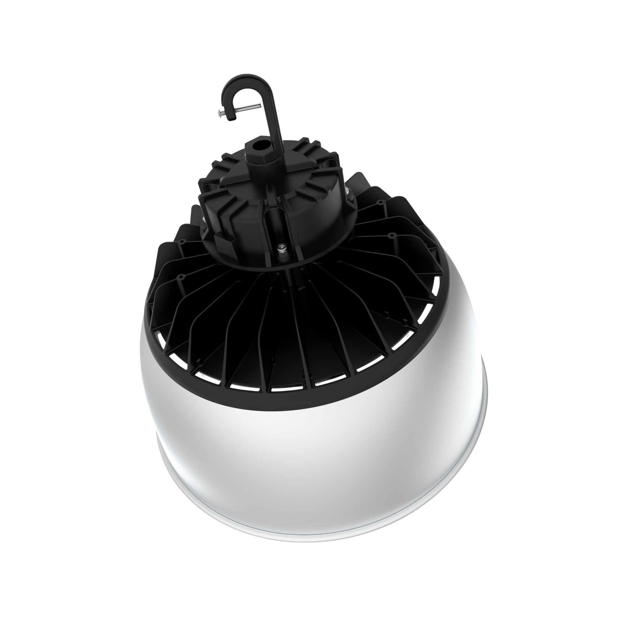 LED Round High Bay 240W Max 3-CCT·F-RHUFB 4