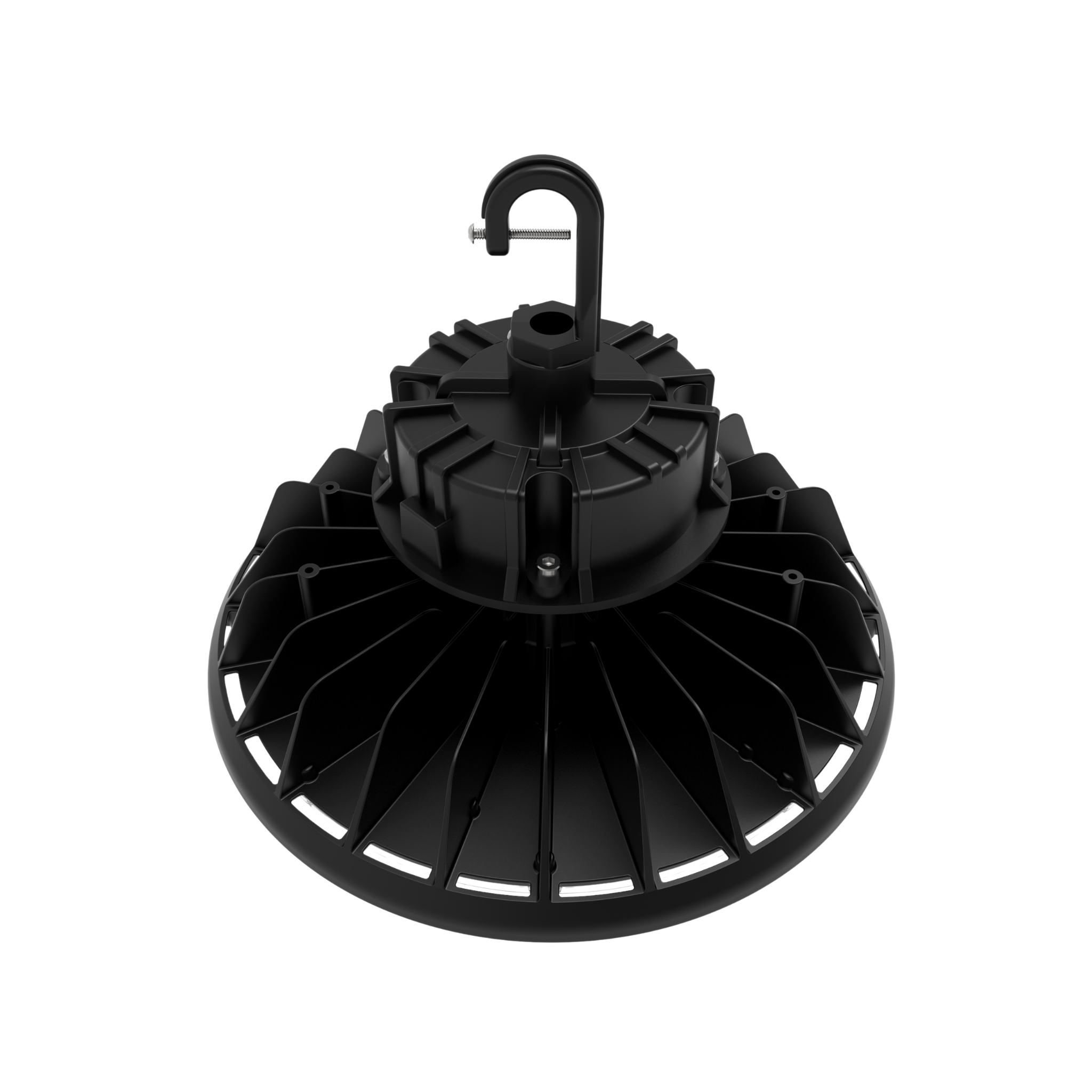 LED Round High Bay 240W Max 3-CCT·F-RHUFB