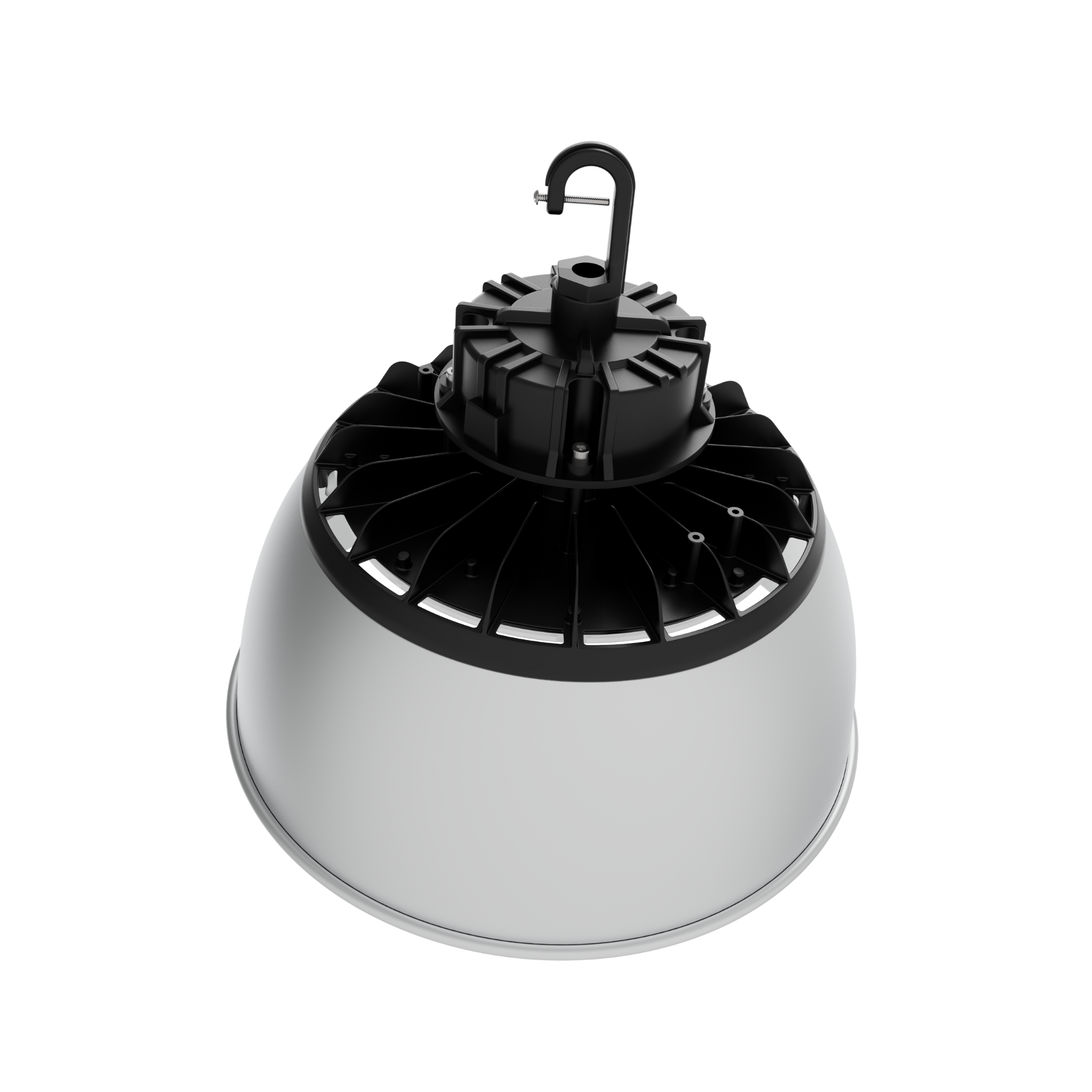 LED Round High Bay – Selectable Wattage & CCT 16