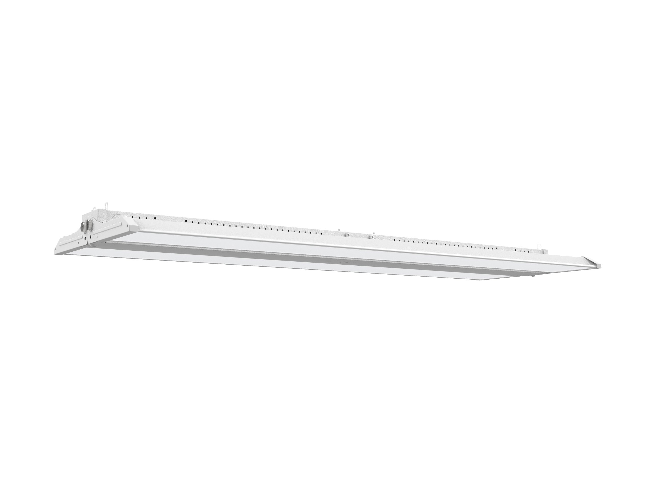 LED Linear High Bay – Foldable, Selectable Wattage & CCT 3