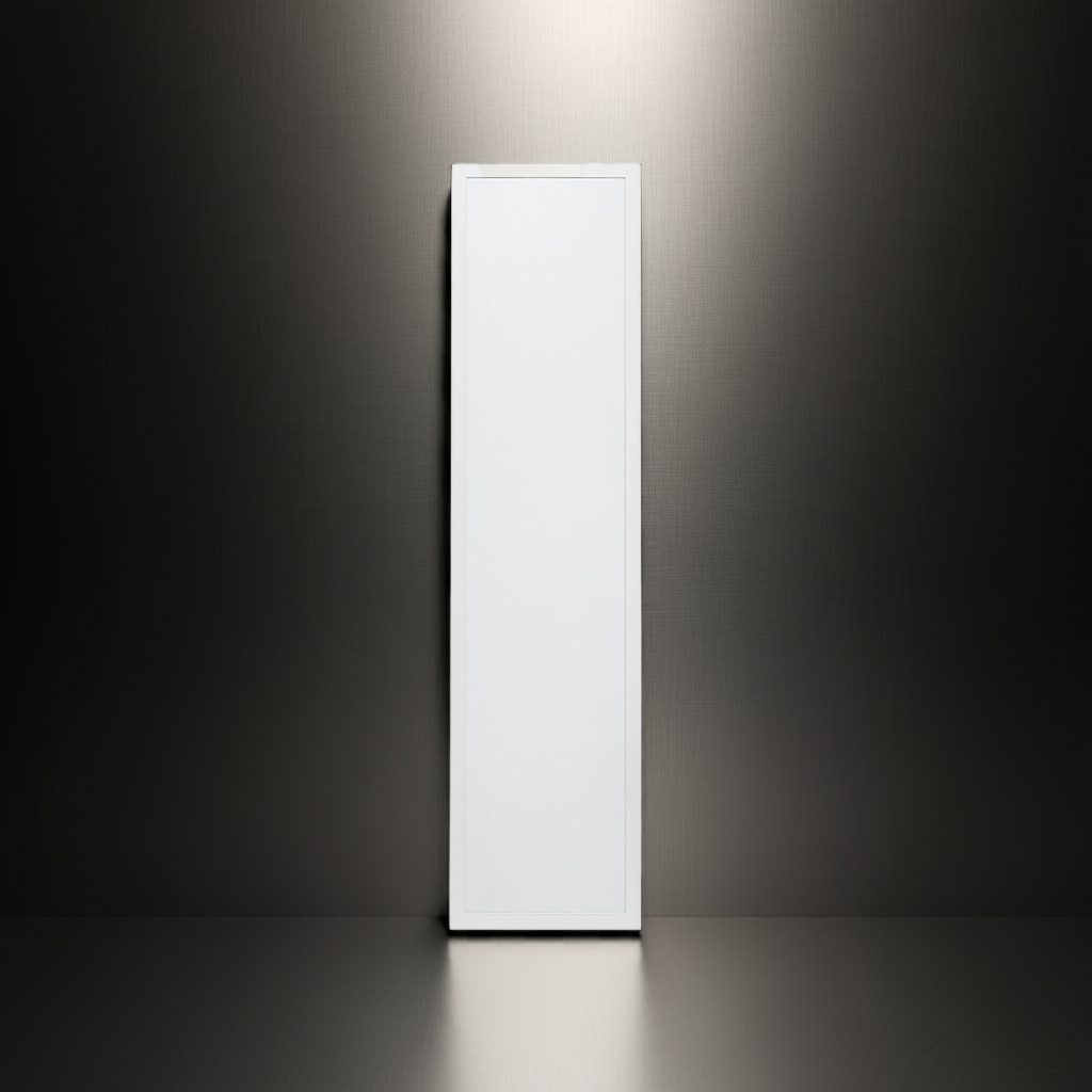 Backlit Panel 1X4 40W Max 3-CCT F-PLAAA